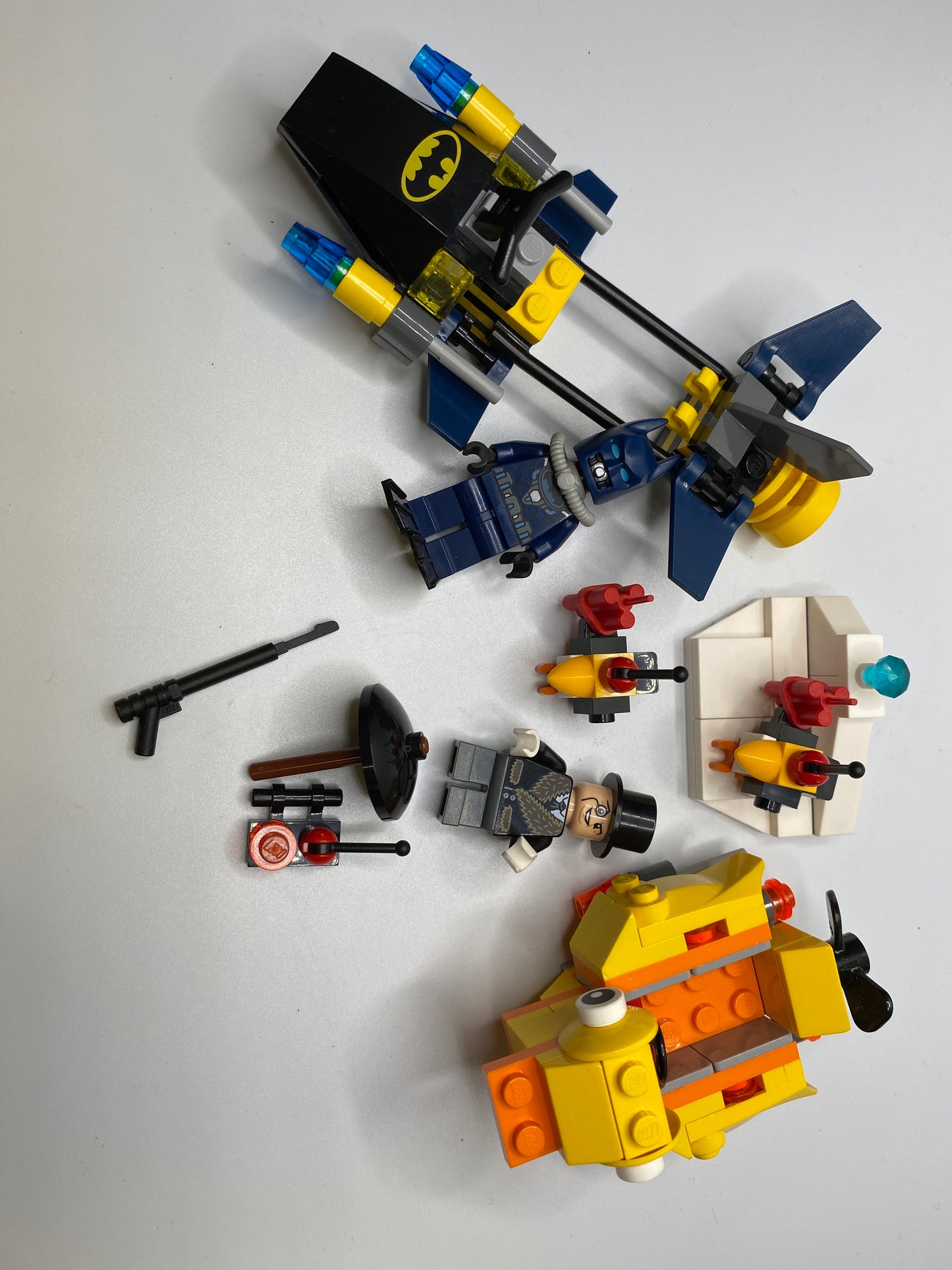 2014 Lego 76010 Batman
