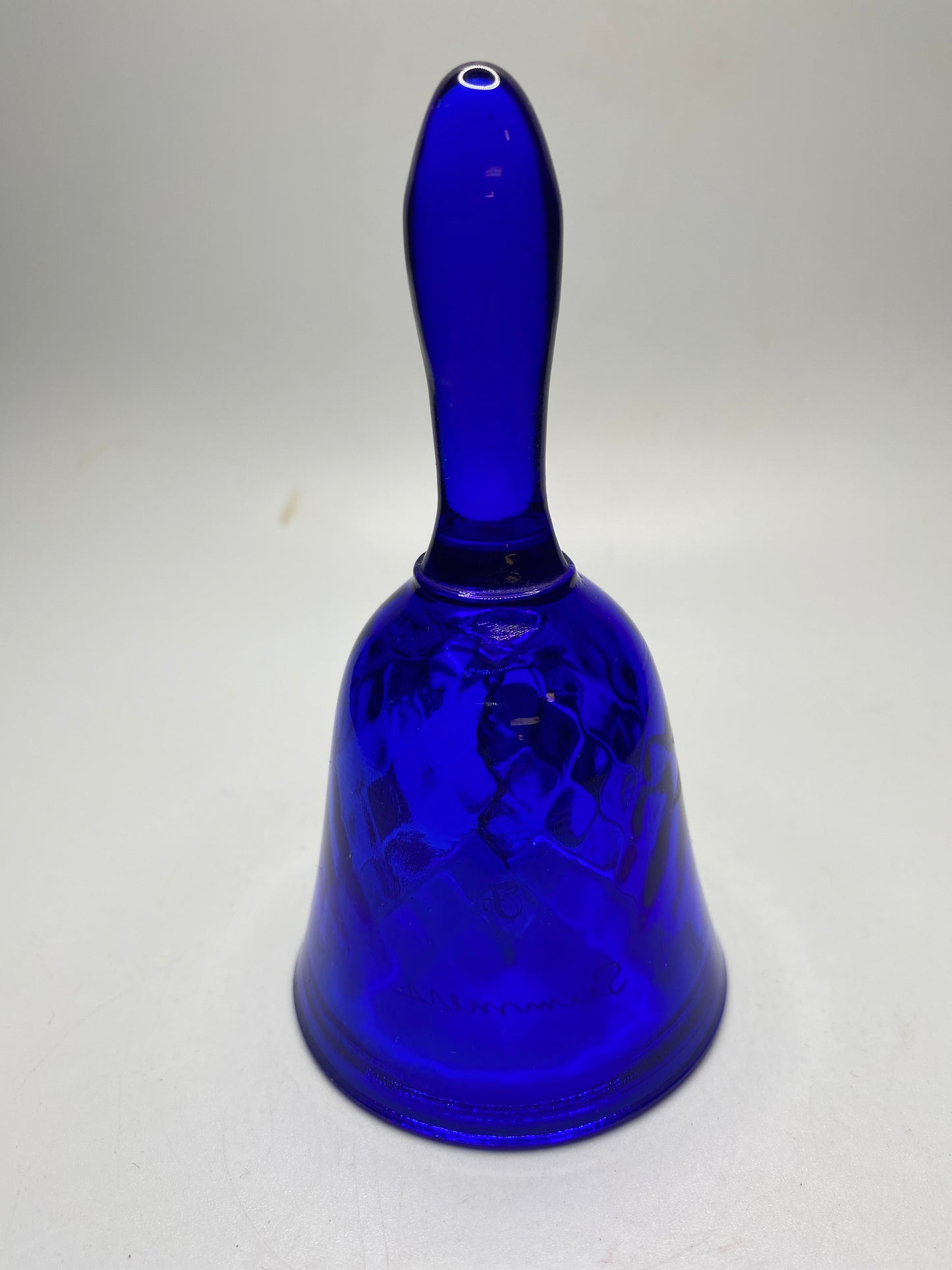 Fenton Glass Bell