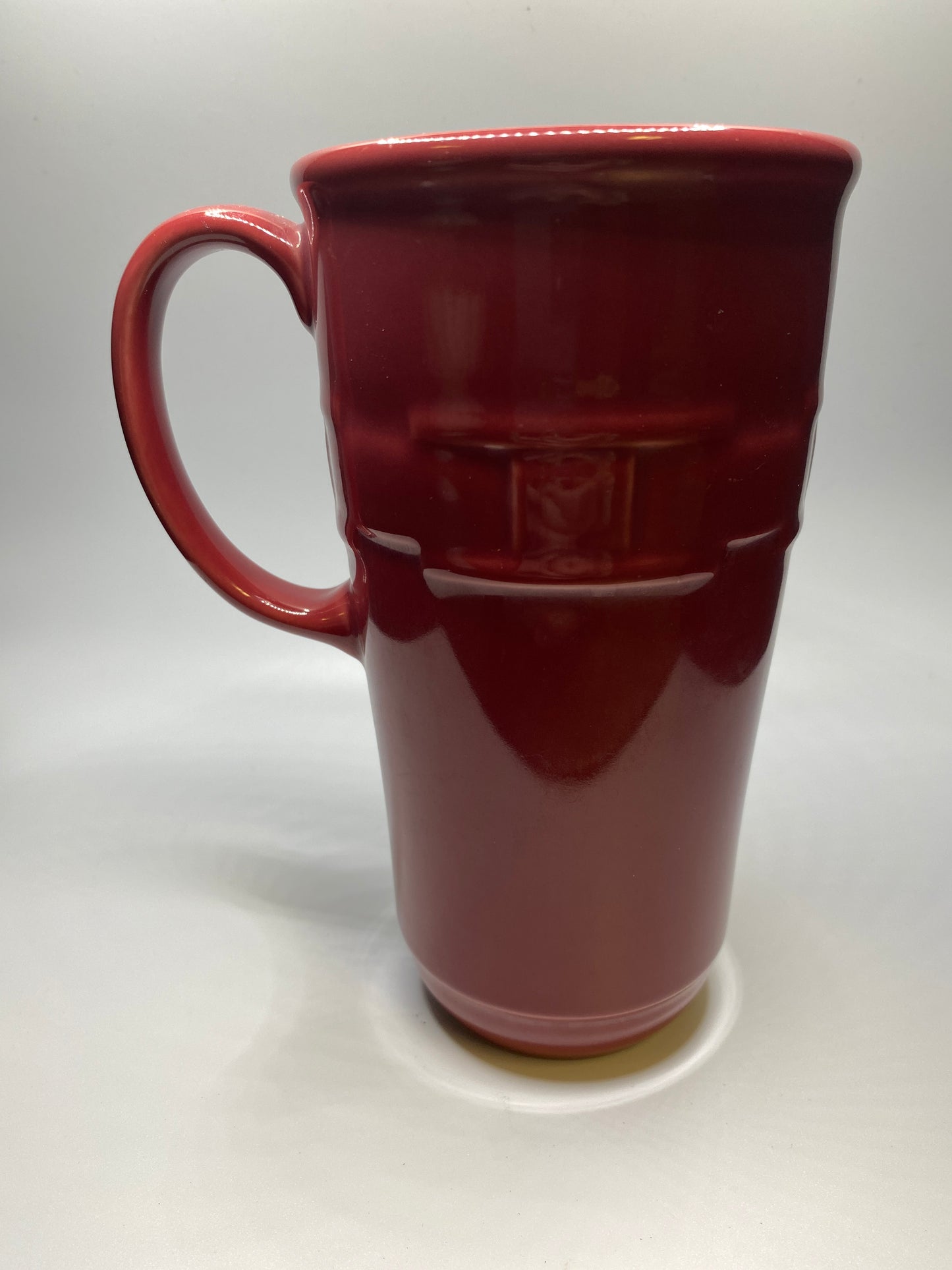 Longaberger Travel Mug