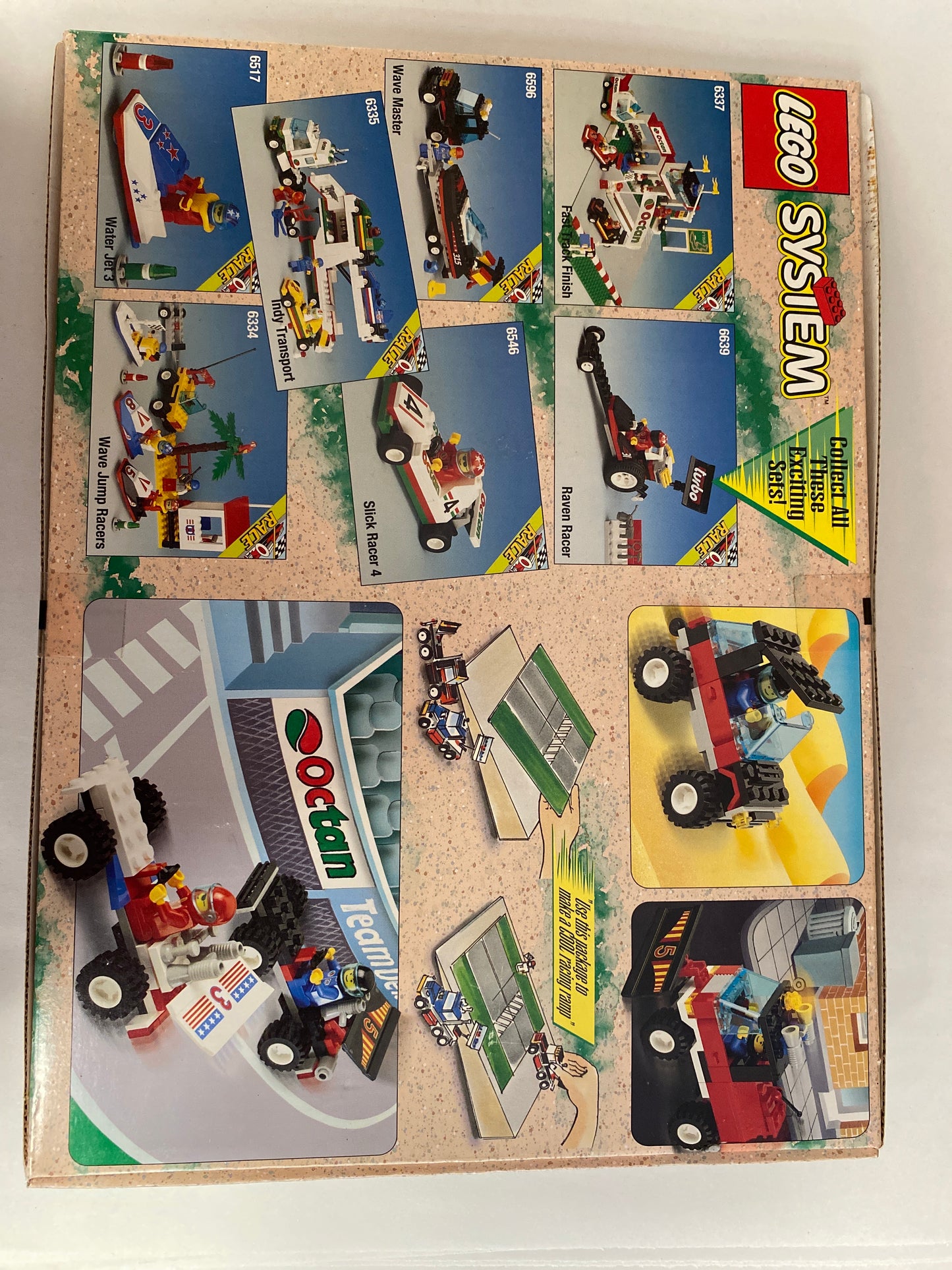 Lego 1821 Rally Racers