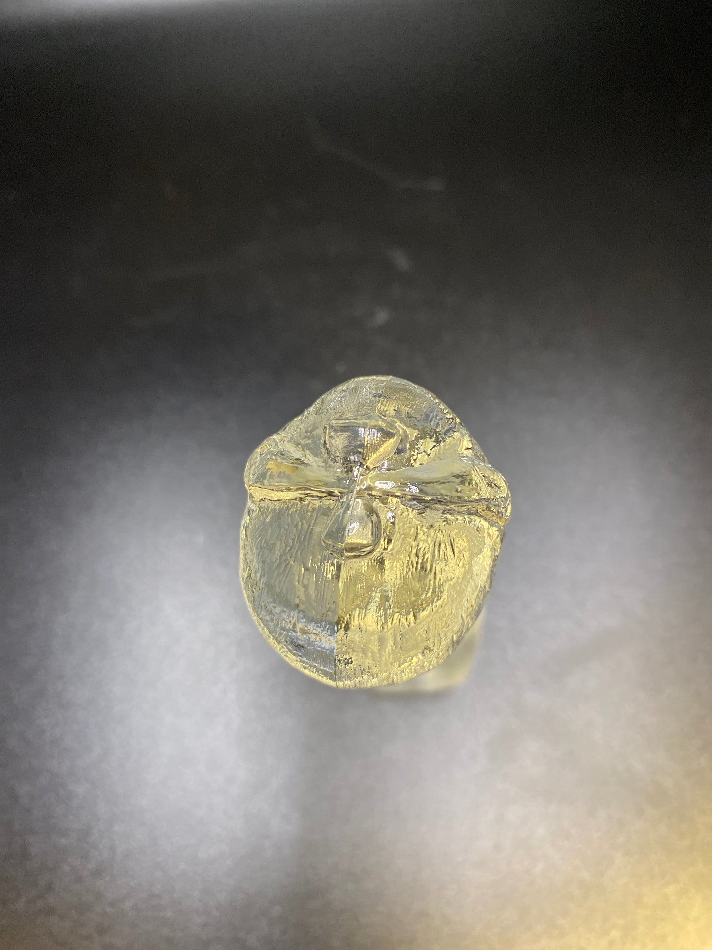 Vtg. Fenton Praying Child