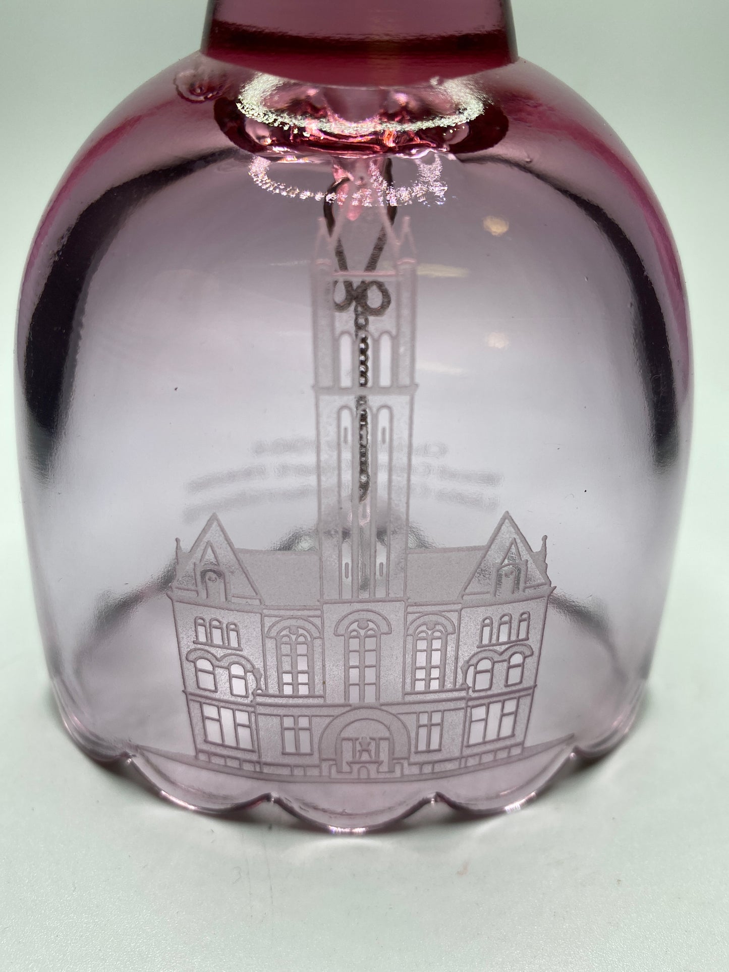 Fenton Glass Bell, #292/500