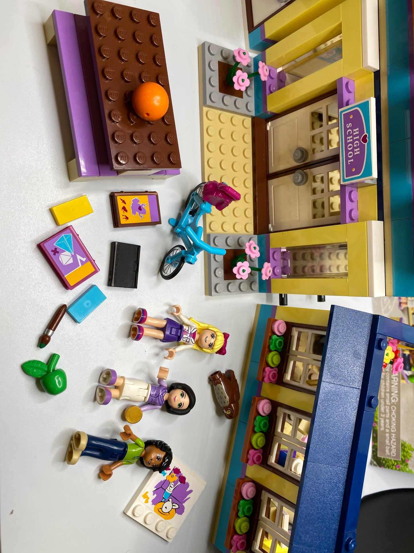 2018 Lego 41005 Friends
