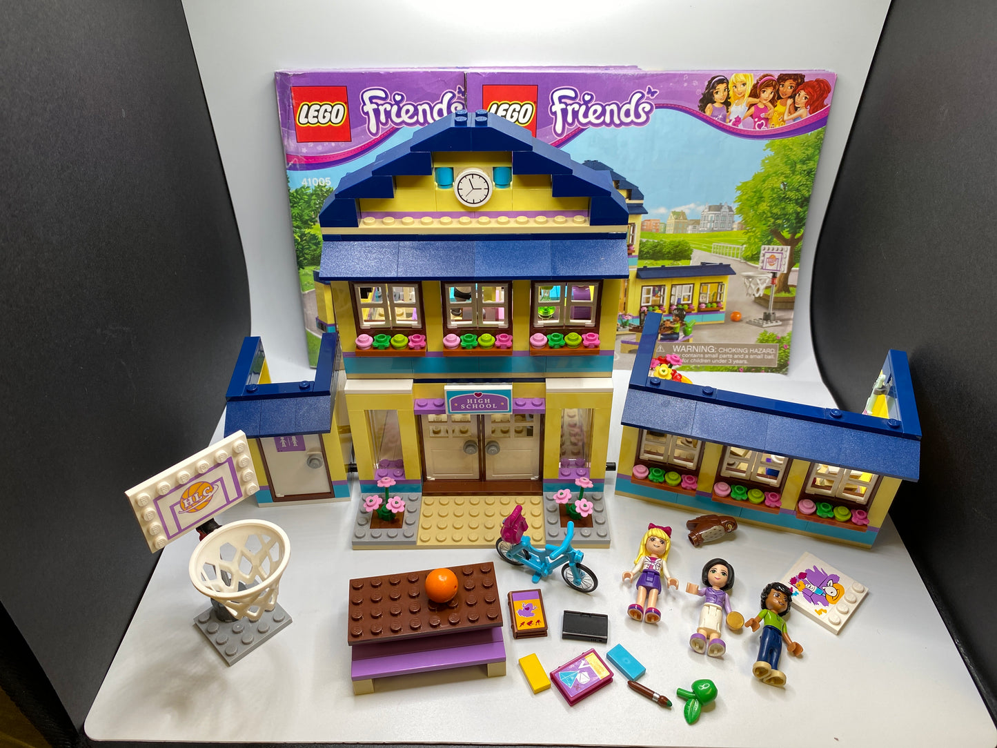 2018 Lego 41005 Friends
