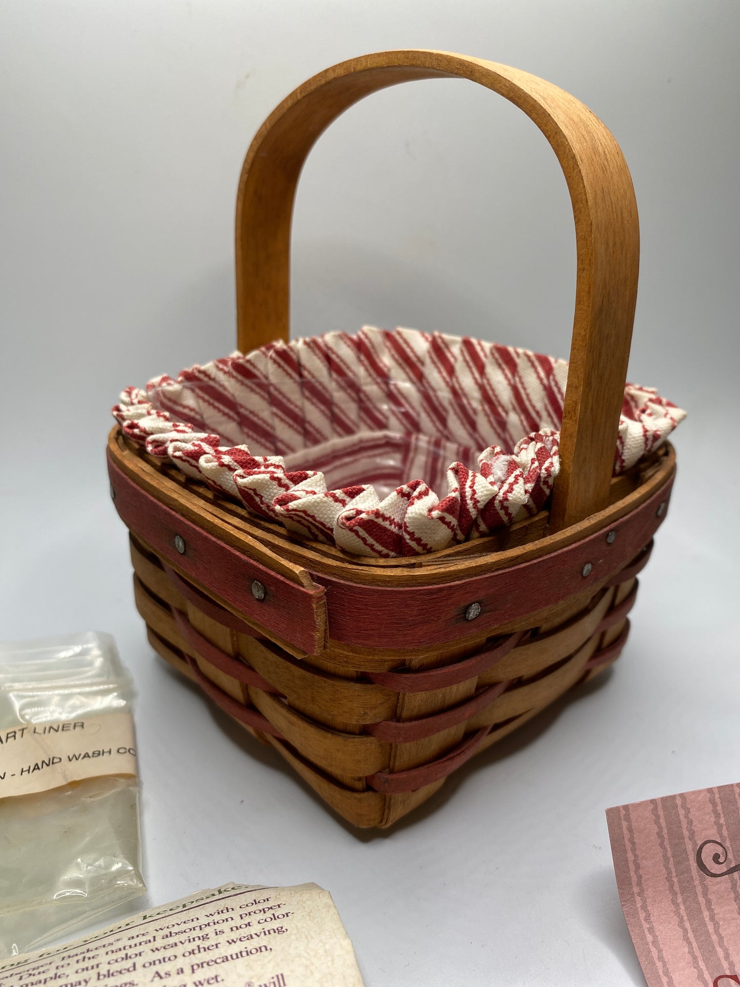 Longaberger 1993 Basket
