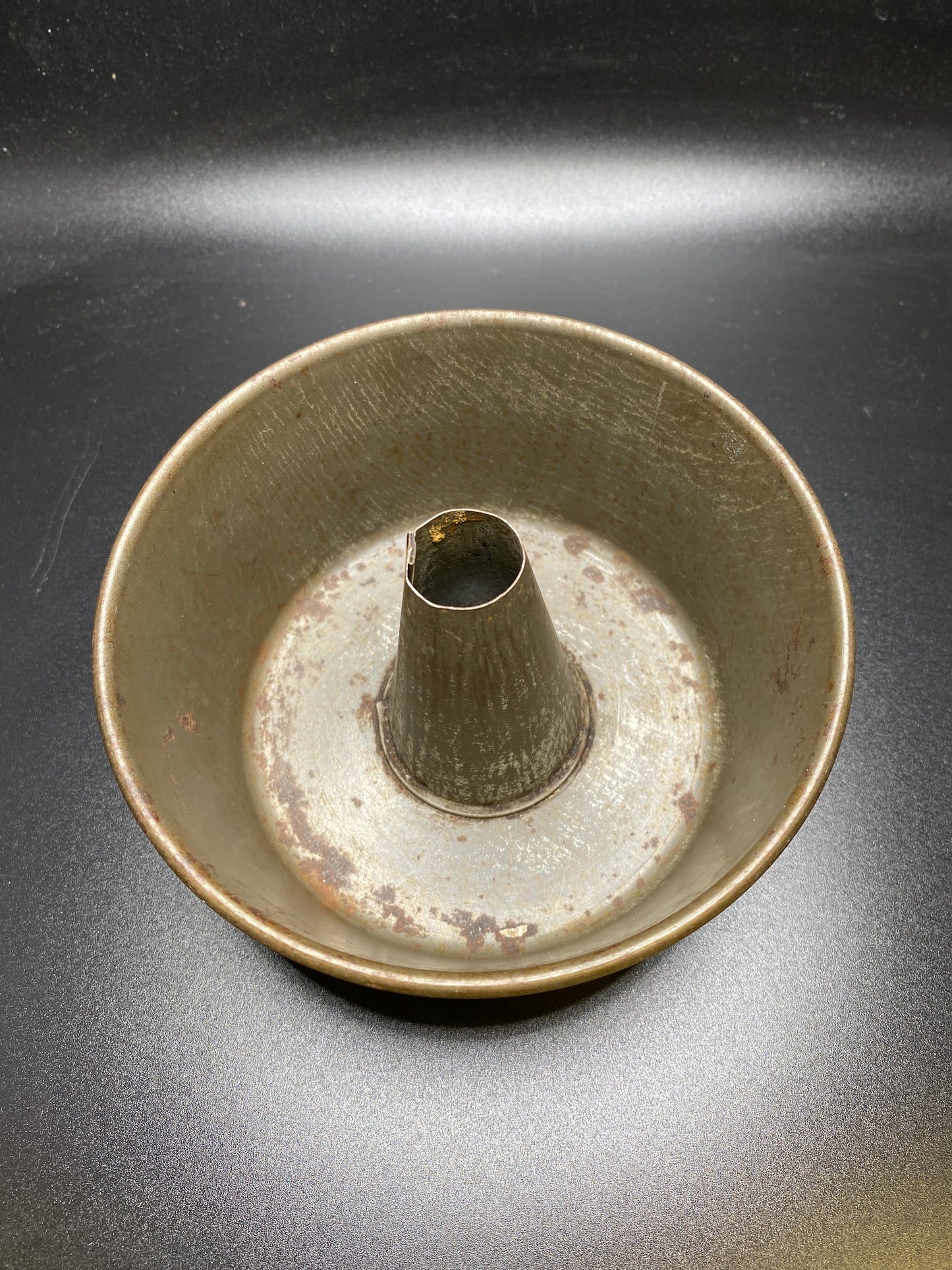 Vtg. Bundt Cake Pan