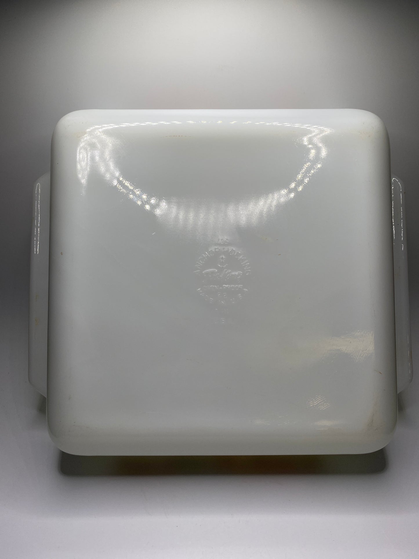 Fire-King 8"x8" Baking Dish