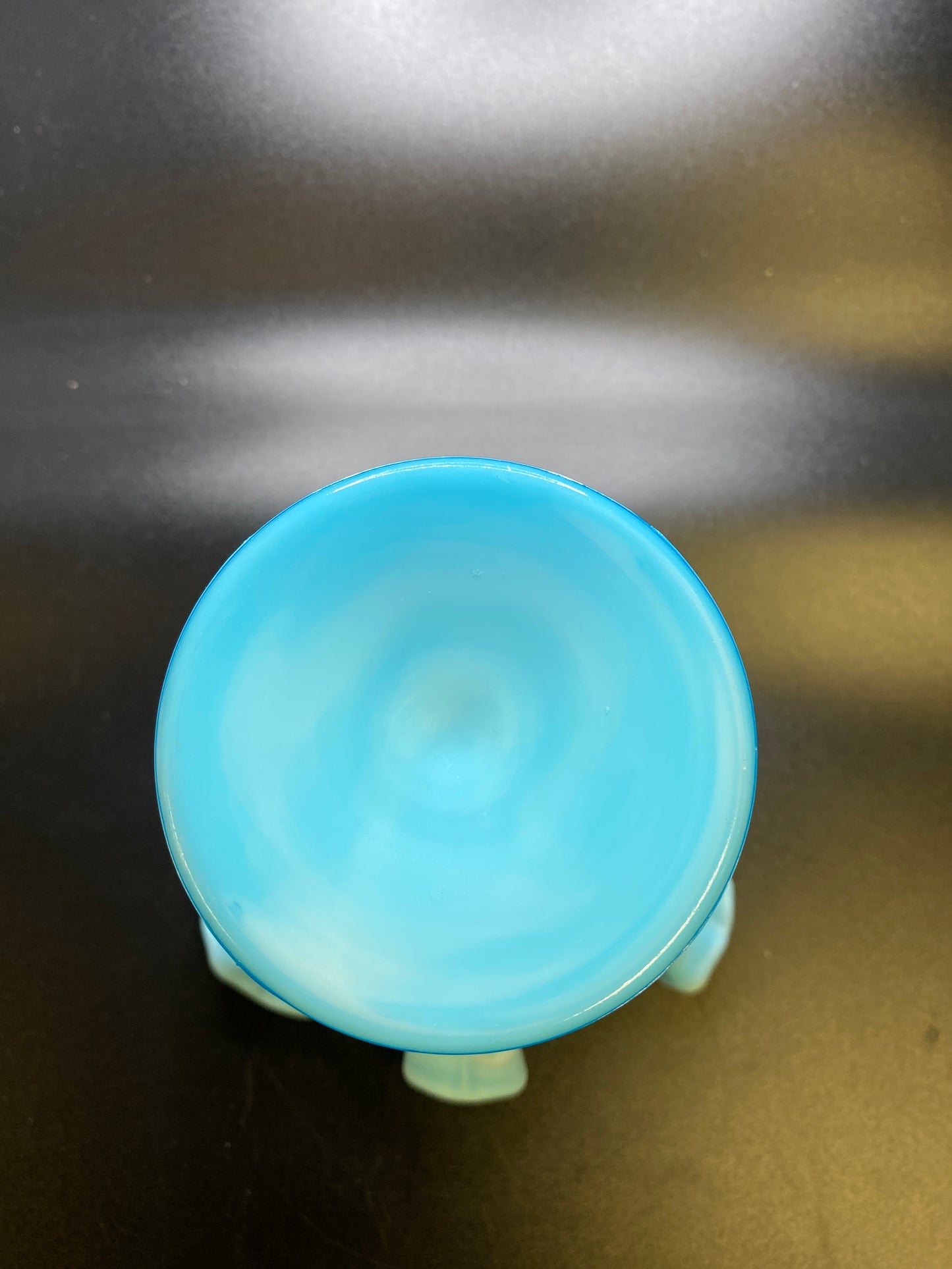 Vtg. Fenton Compote