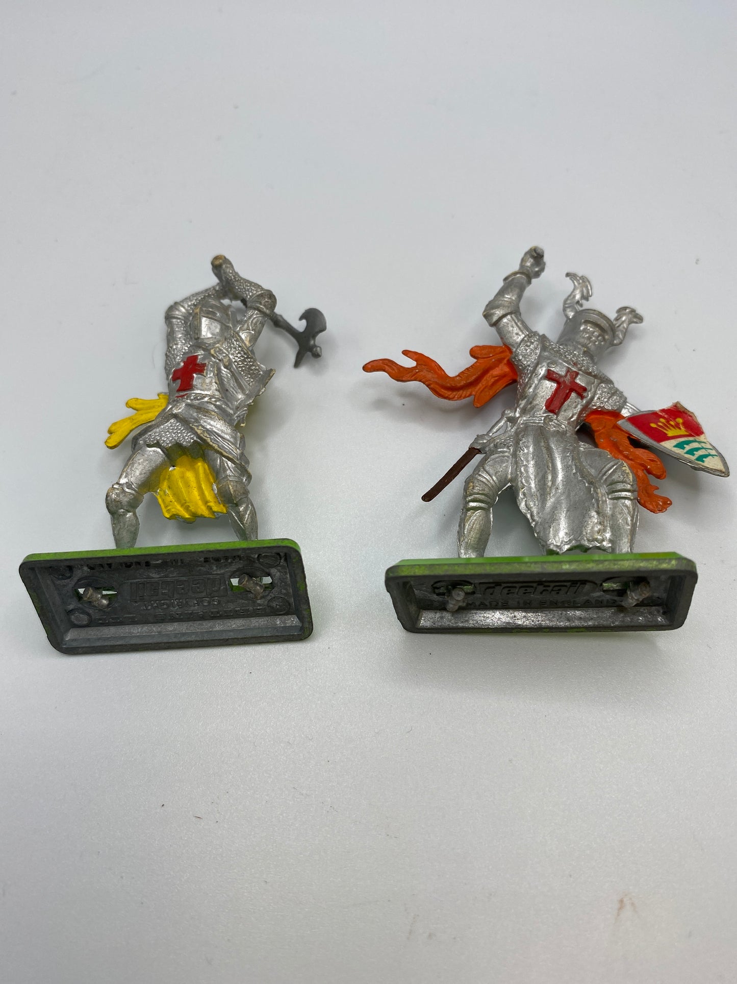 Vtg.Knights of the Sword