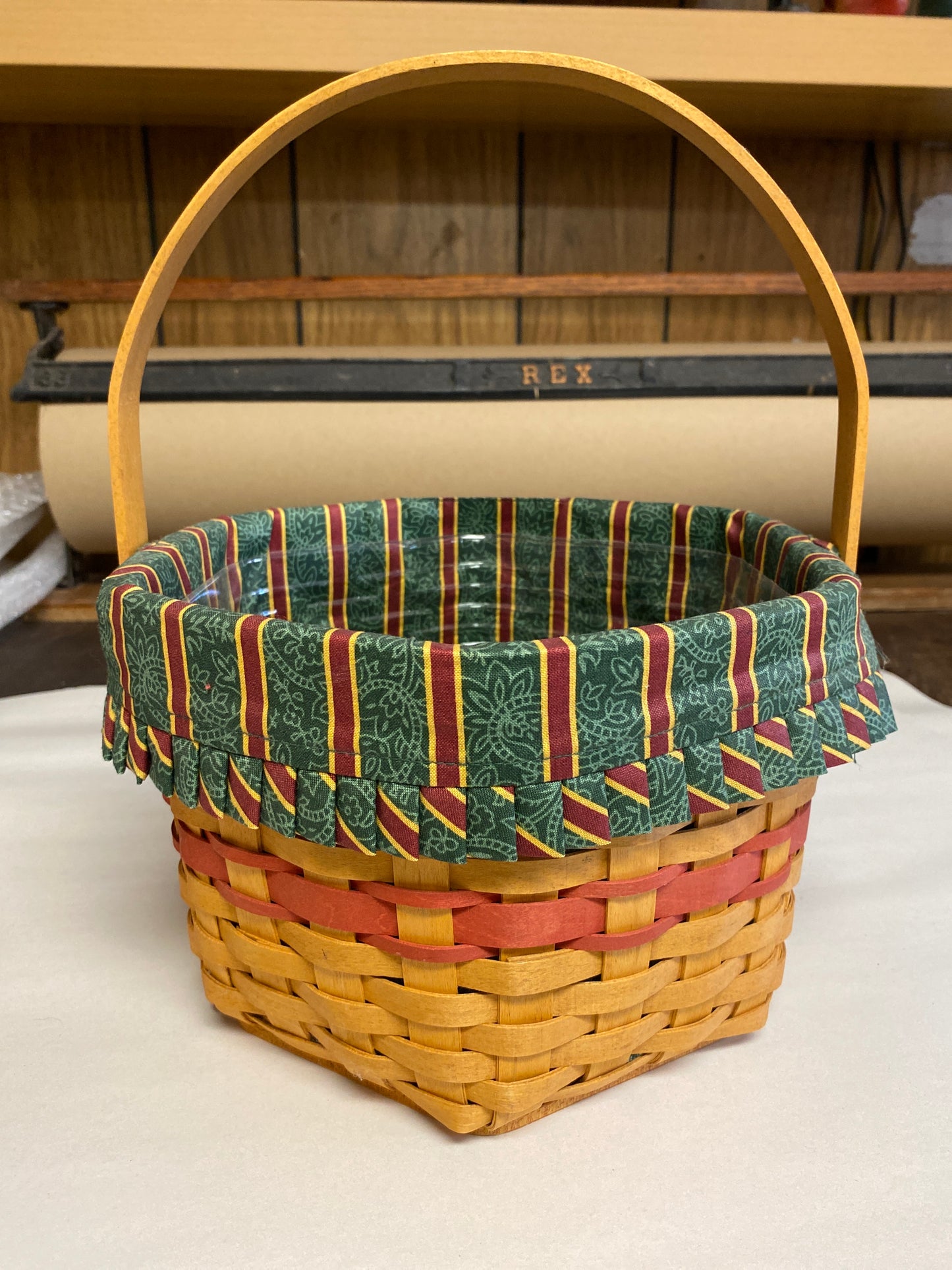 1997 Longaberger Basket