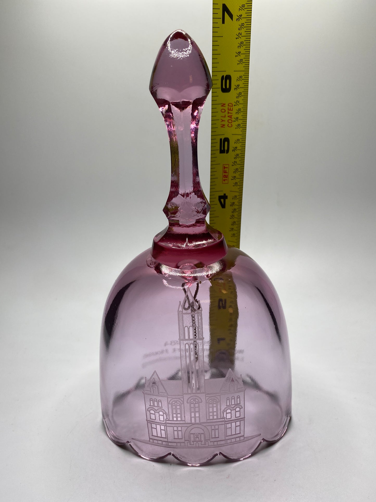 Fenton Glass Bell, #292/500