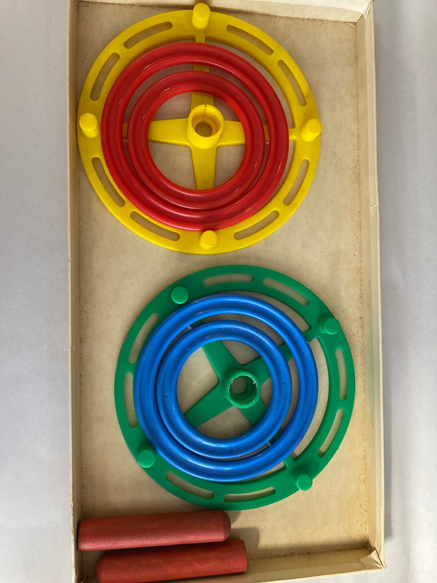 Board Game, Ring Toss