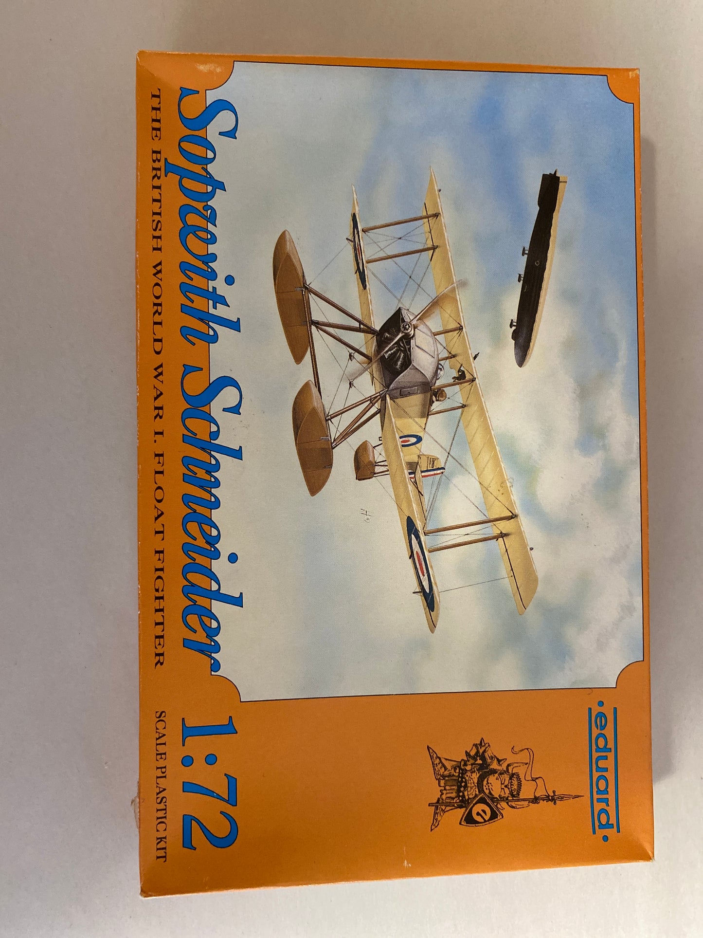 Sopwith Schneider Float Fighter