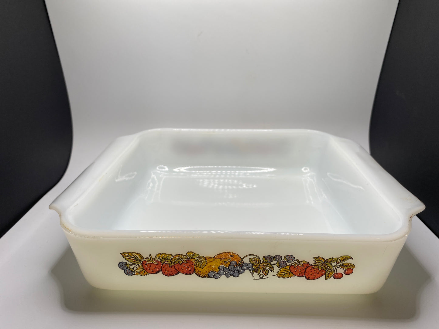 Fire-King 8"x8" Baking Dish