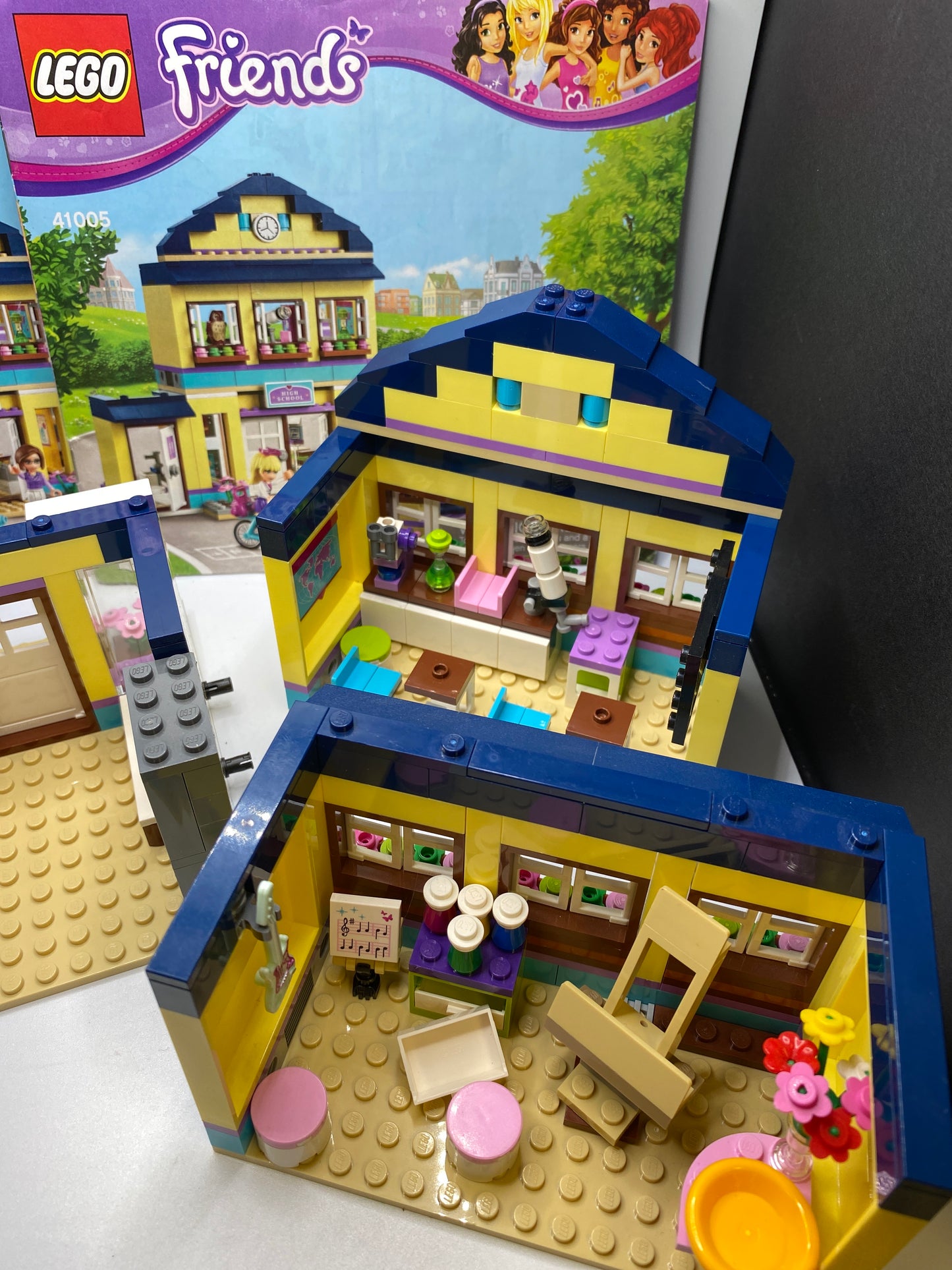 2018 Lego 41005 Friends