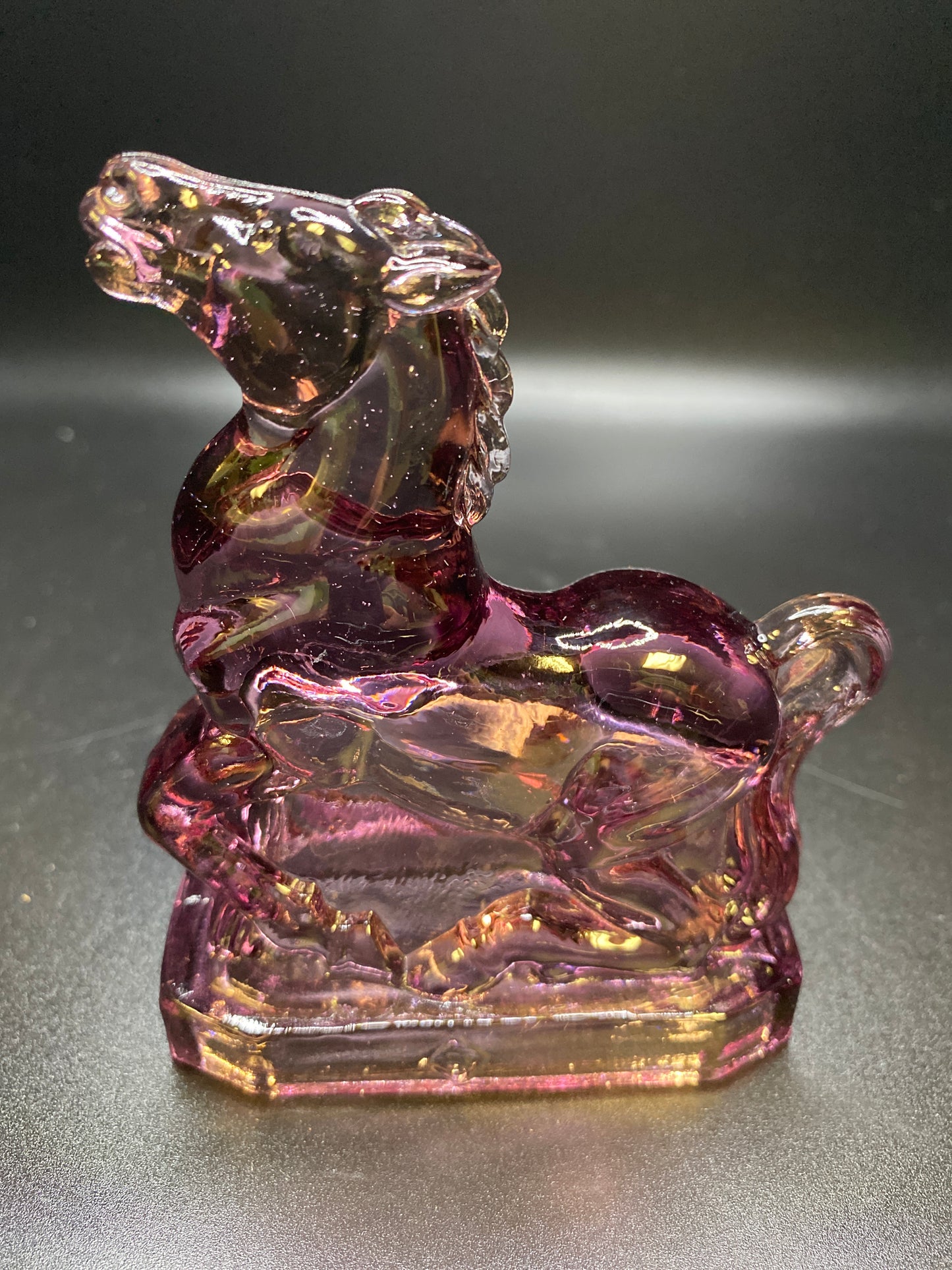 Vtg. Boyd Joey Horse