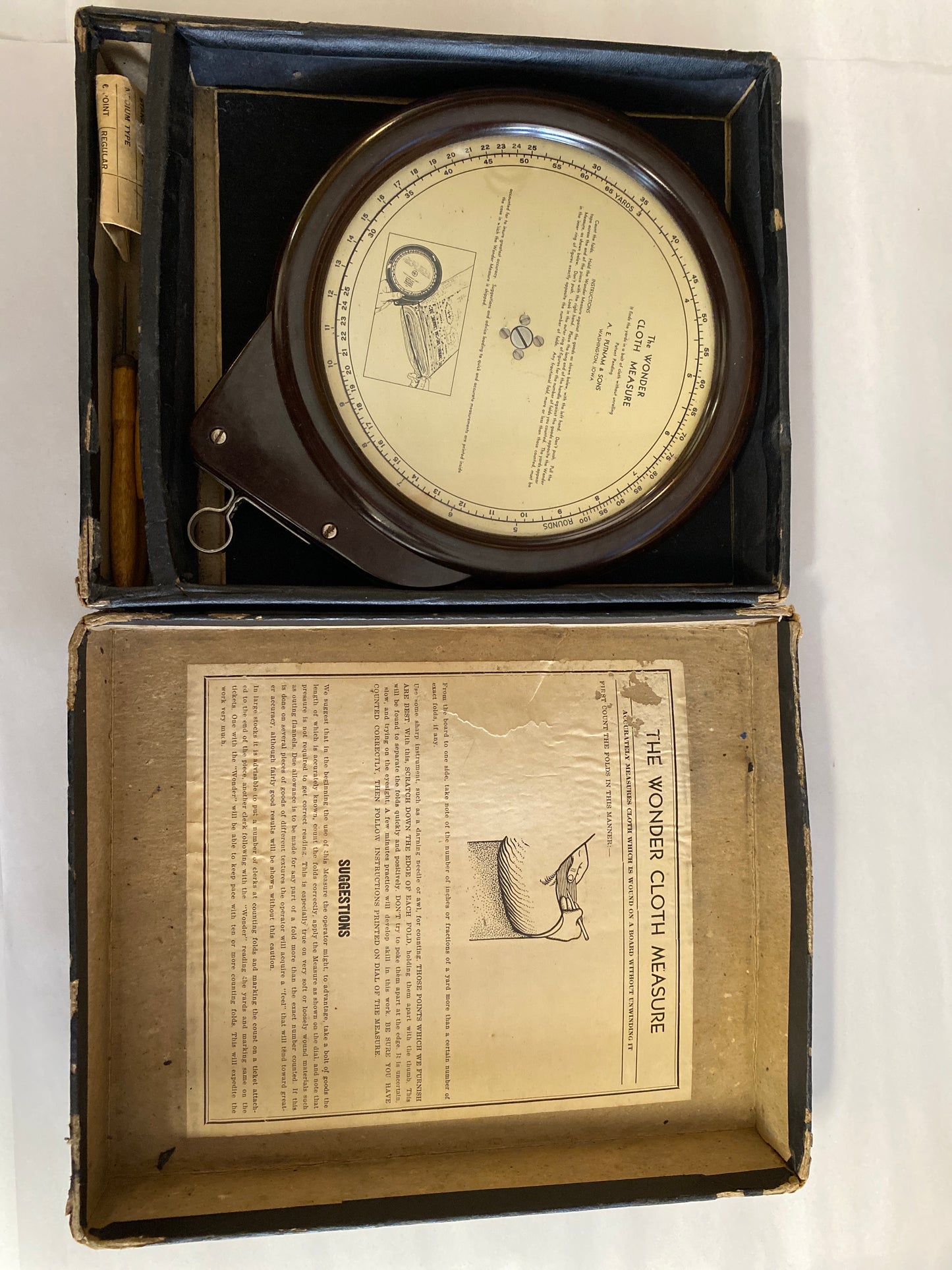 The Wonder Cloth Measure