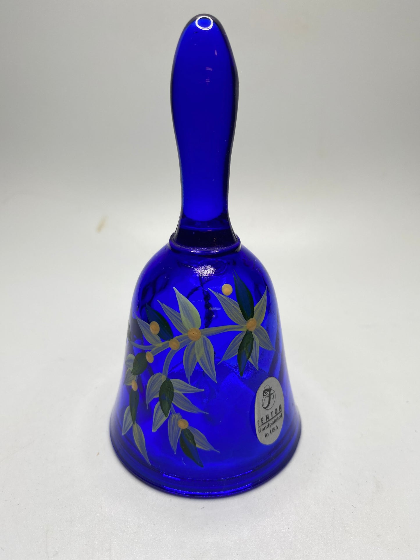 Fenton Glass Bell