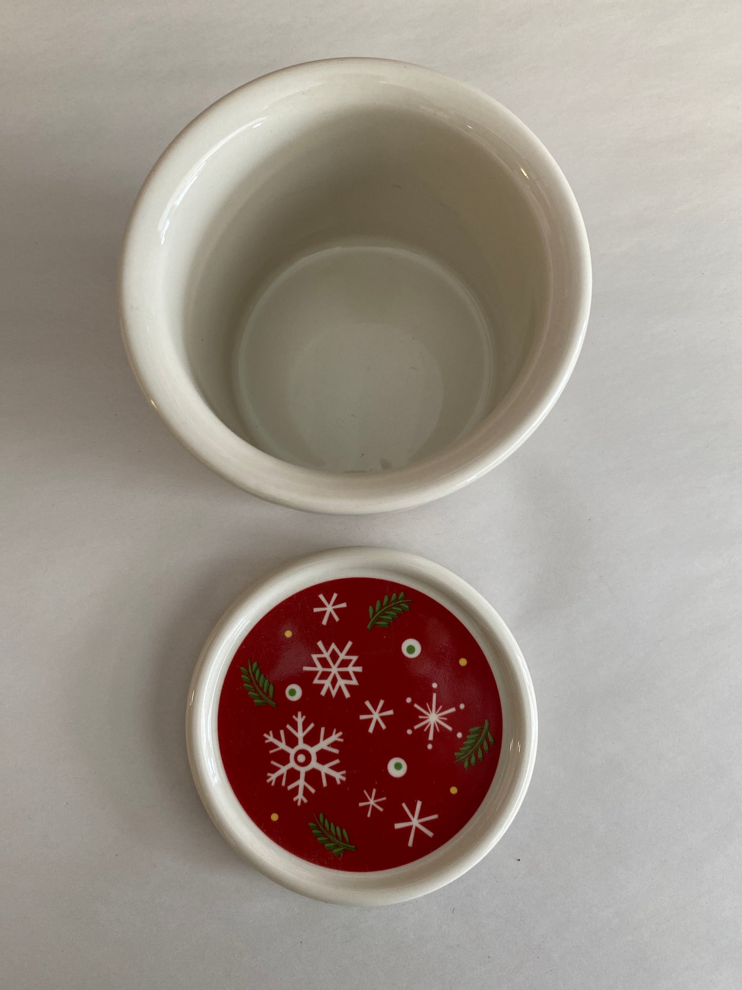 Longaberger Pottery