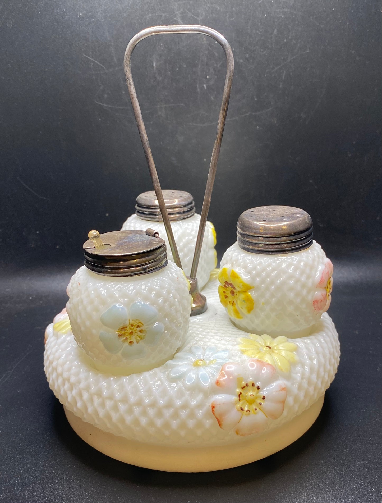 ANTIQUE COSMOS SET