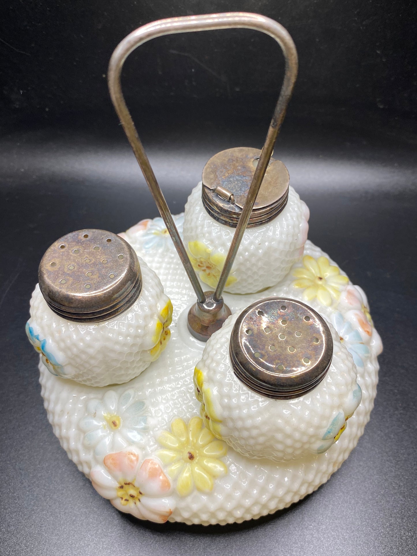 ANTIQUE COSMOS SET