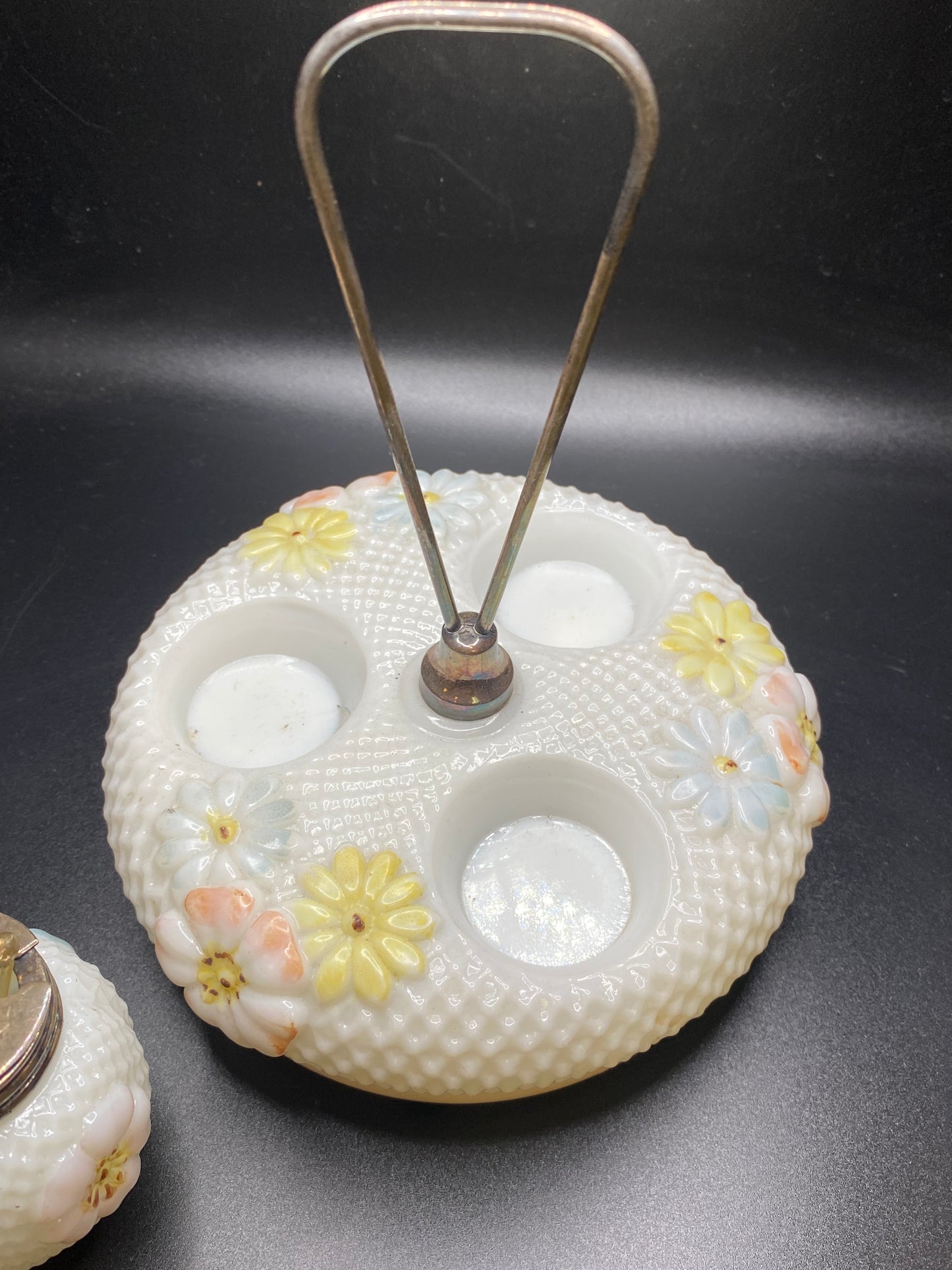 ANTIQUE COSMOS SET