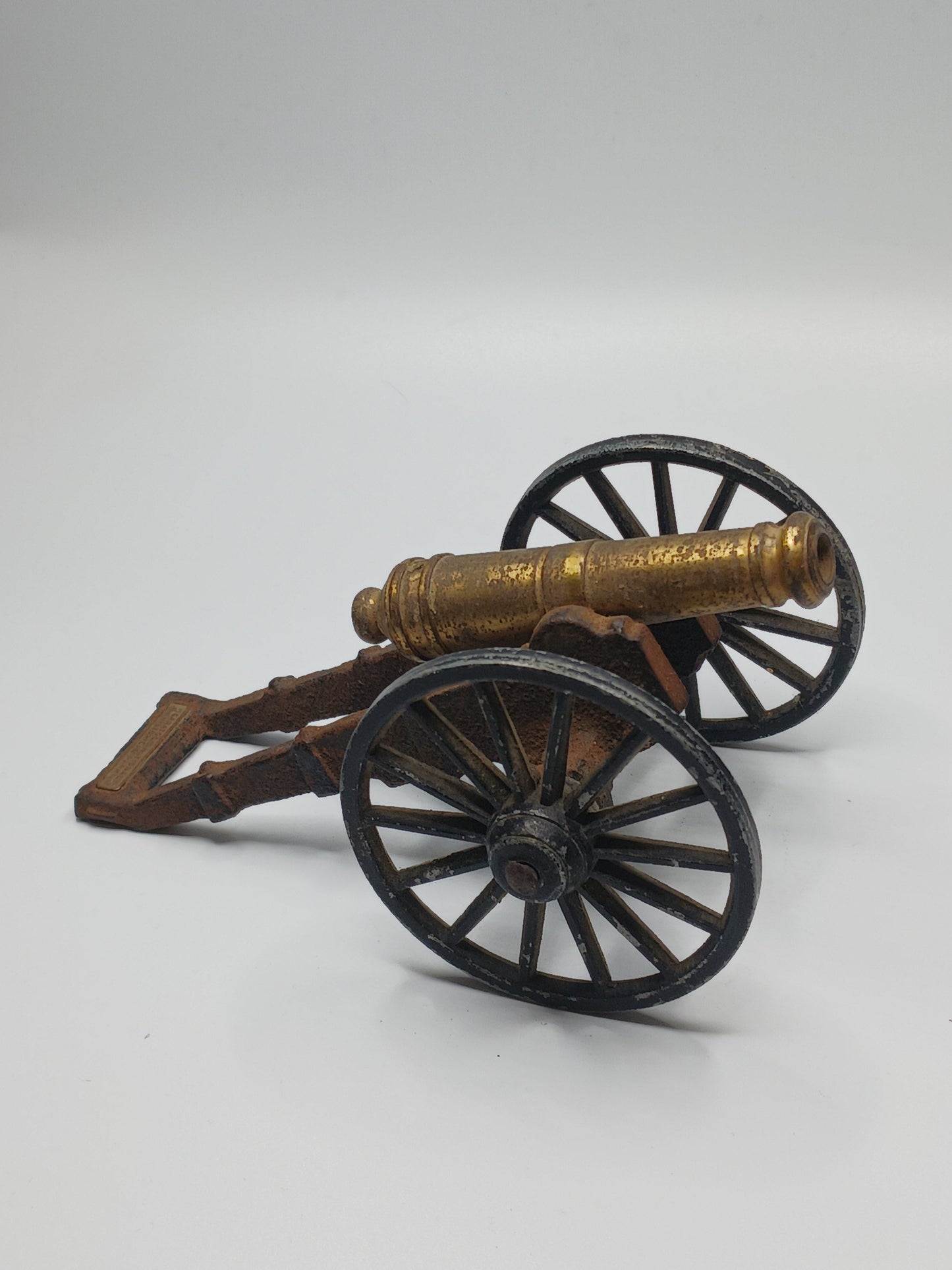 Civil War Era Cannon