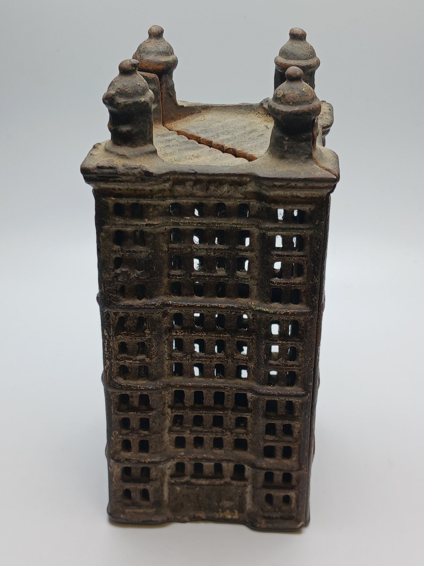 A.C. Williams Coin Bank