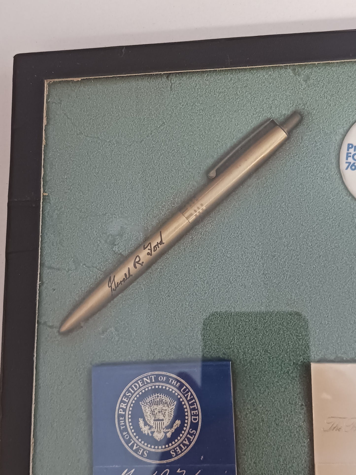 Presidential Memorabilia