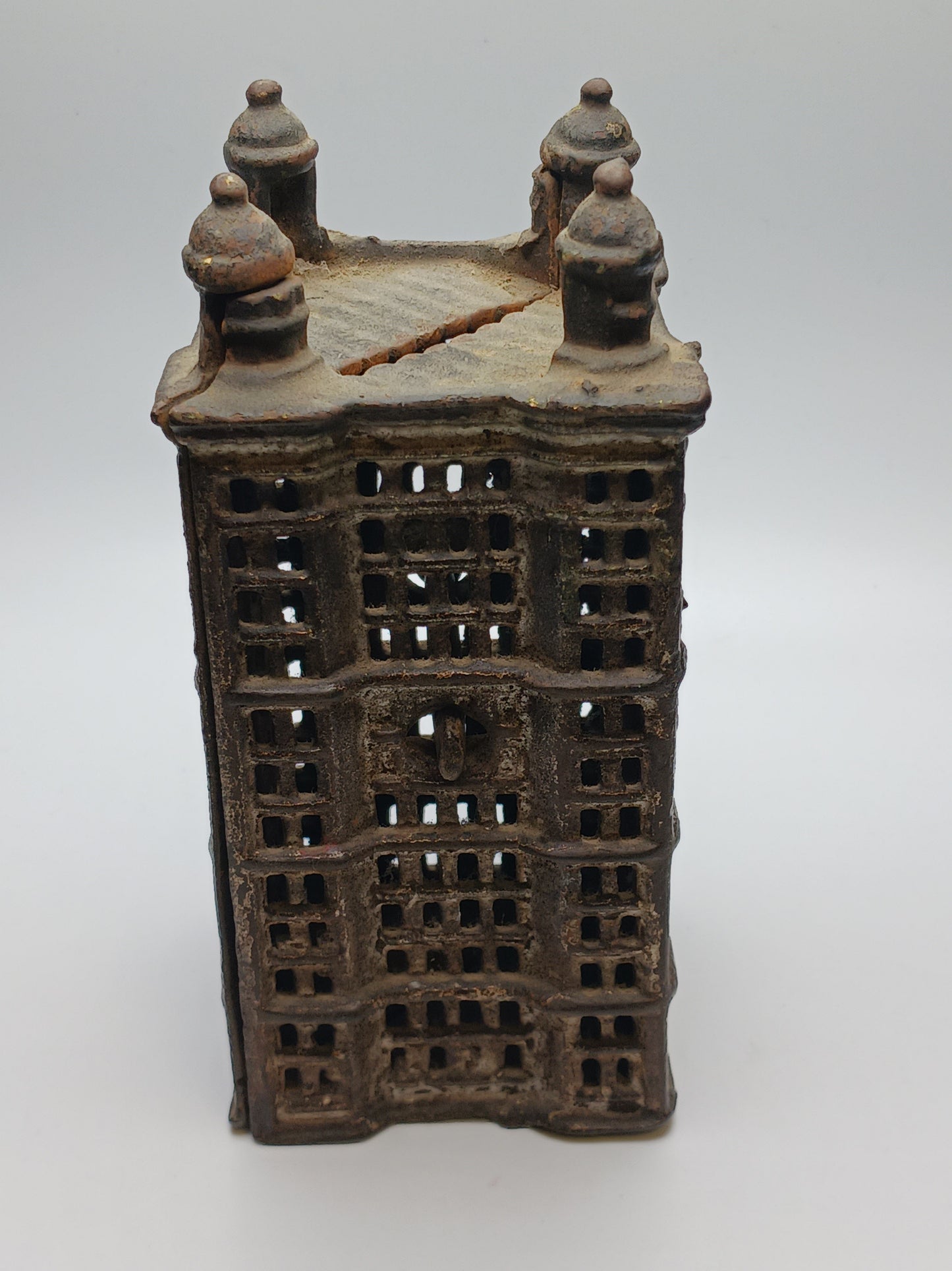 A.C. Williams Coin Bank