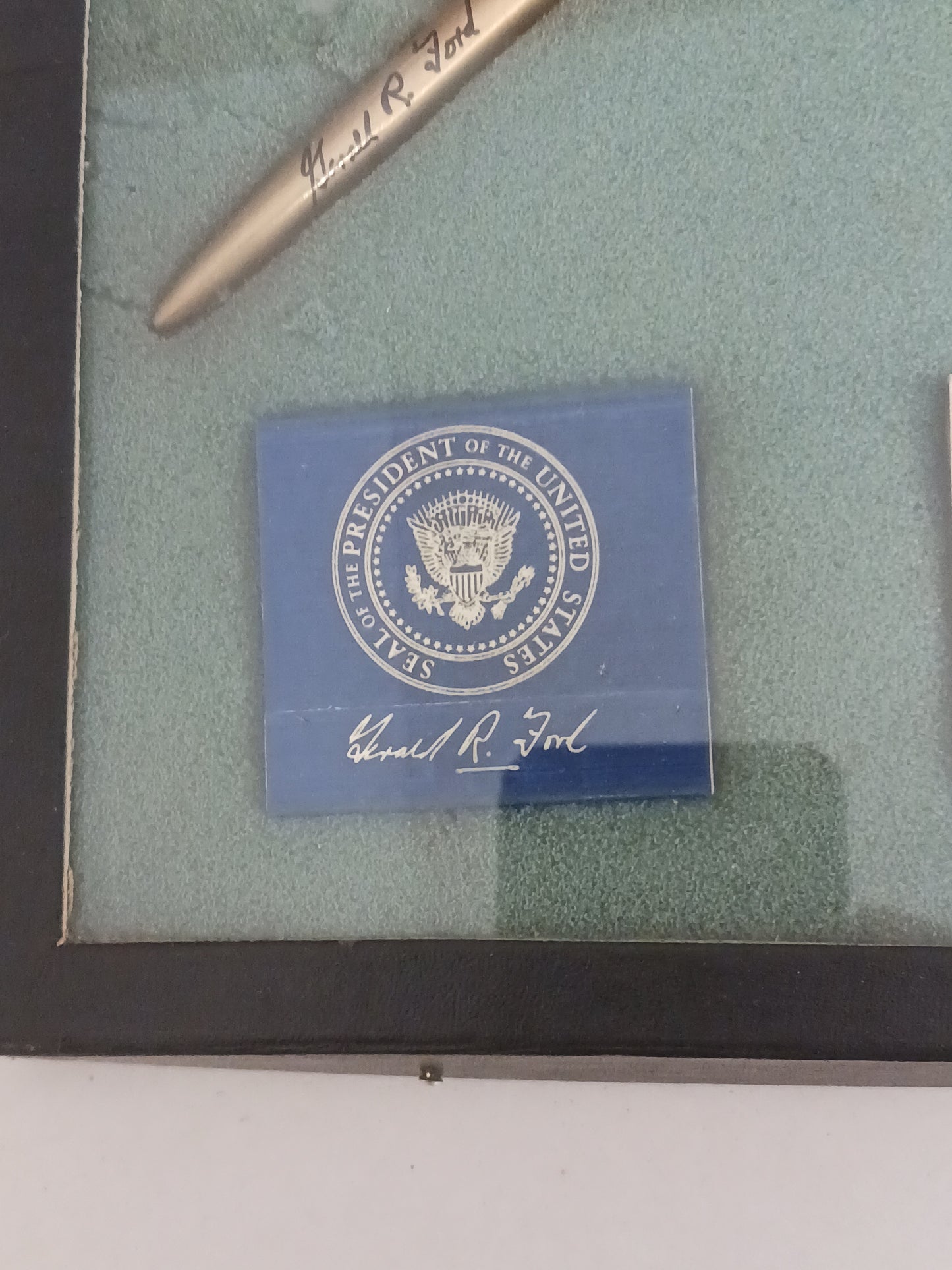 Presidential Memorabilia