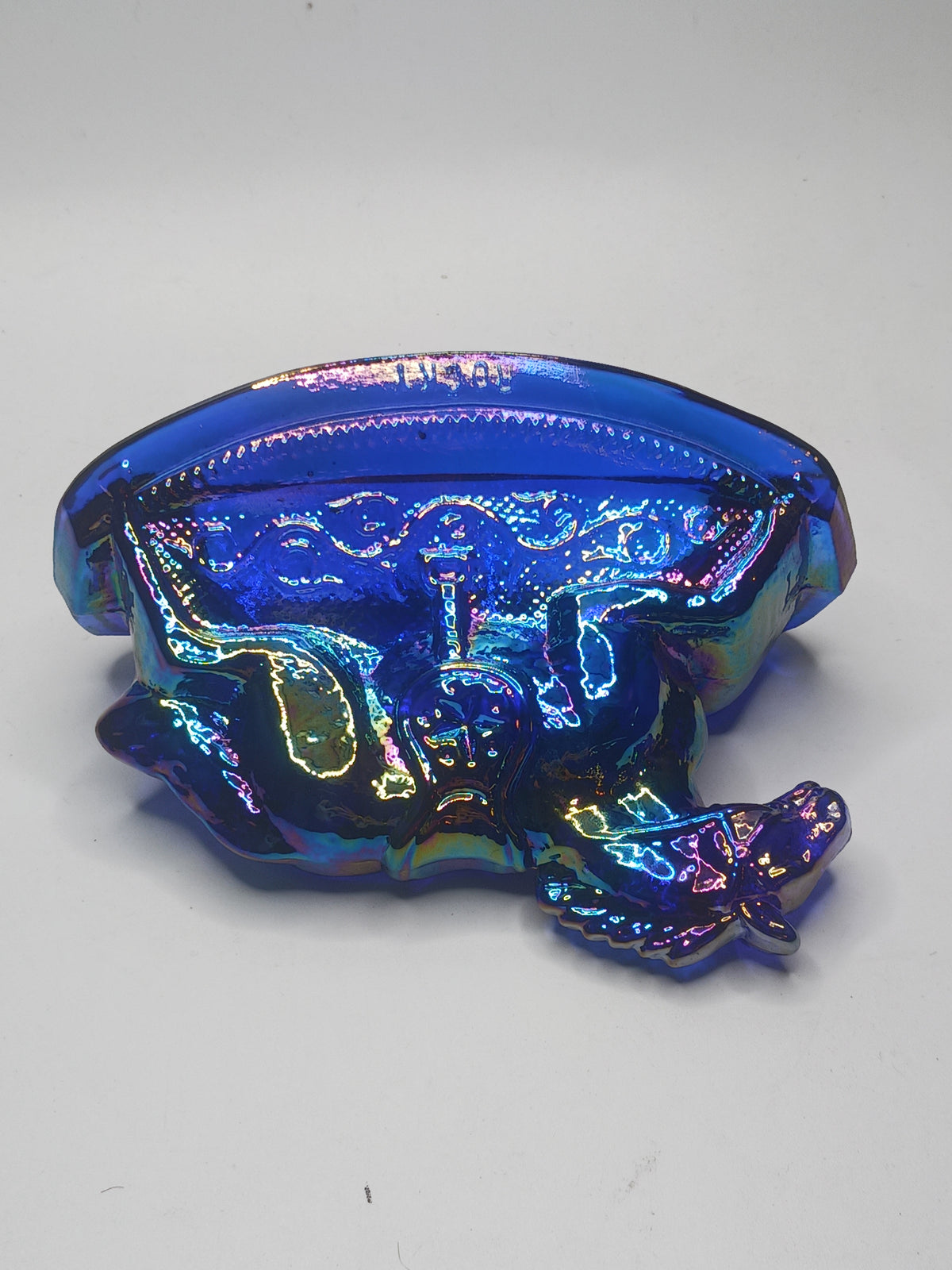 1982 Guernsey Glass #6 "Rocky"