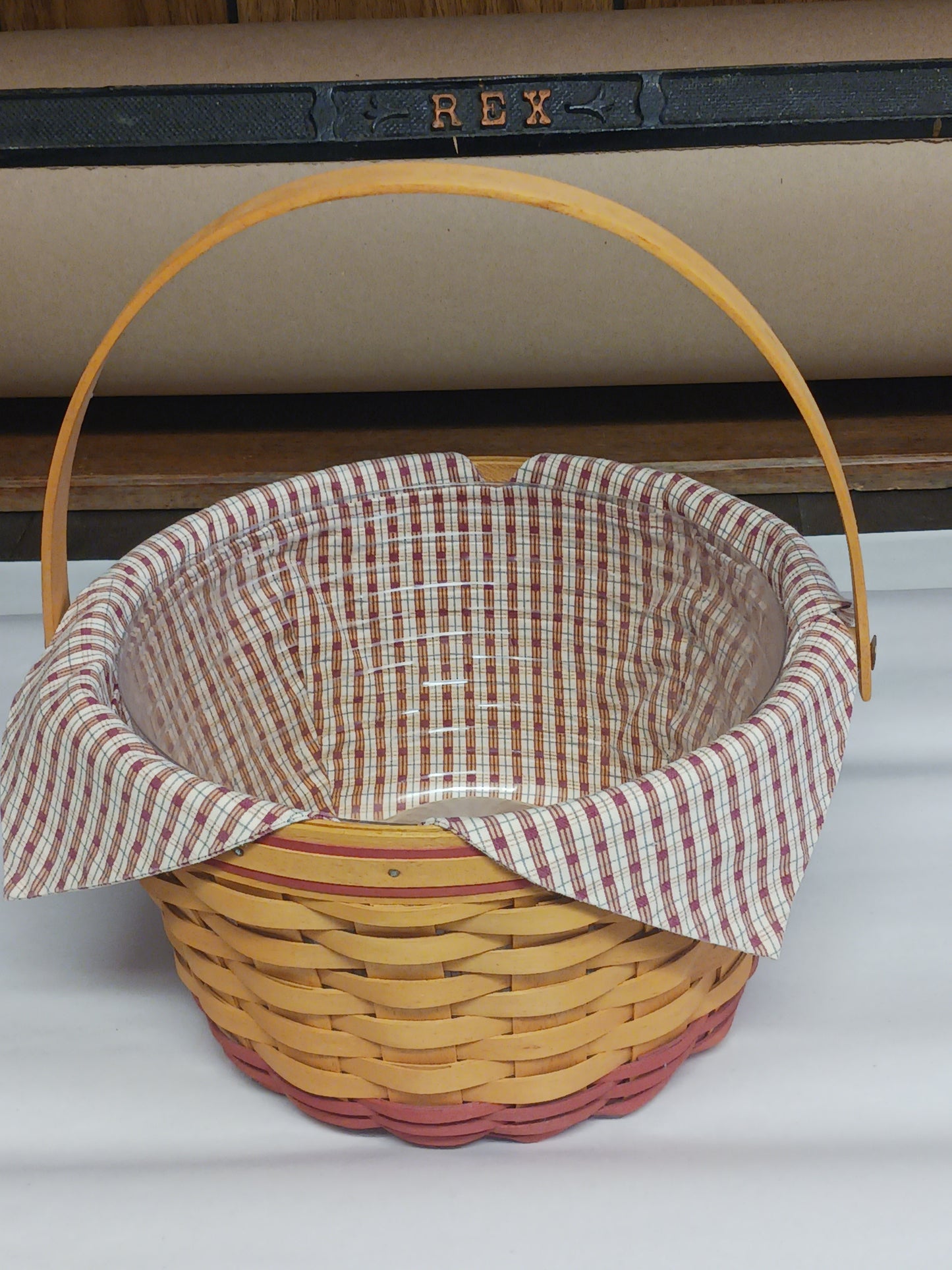 Longaberger 1999 Basket