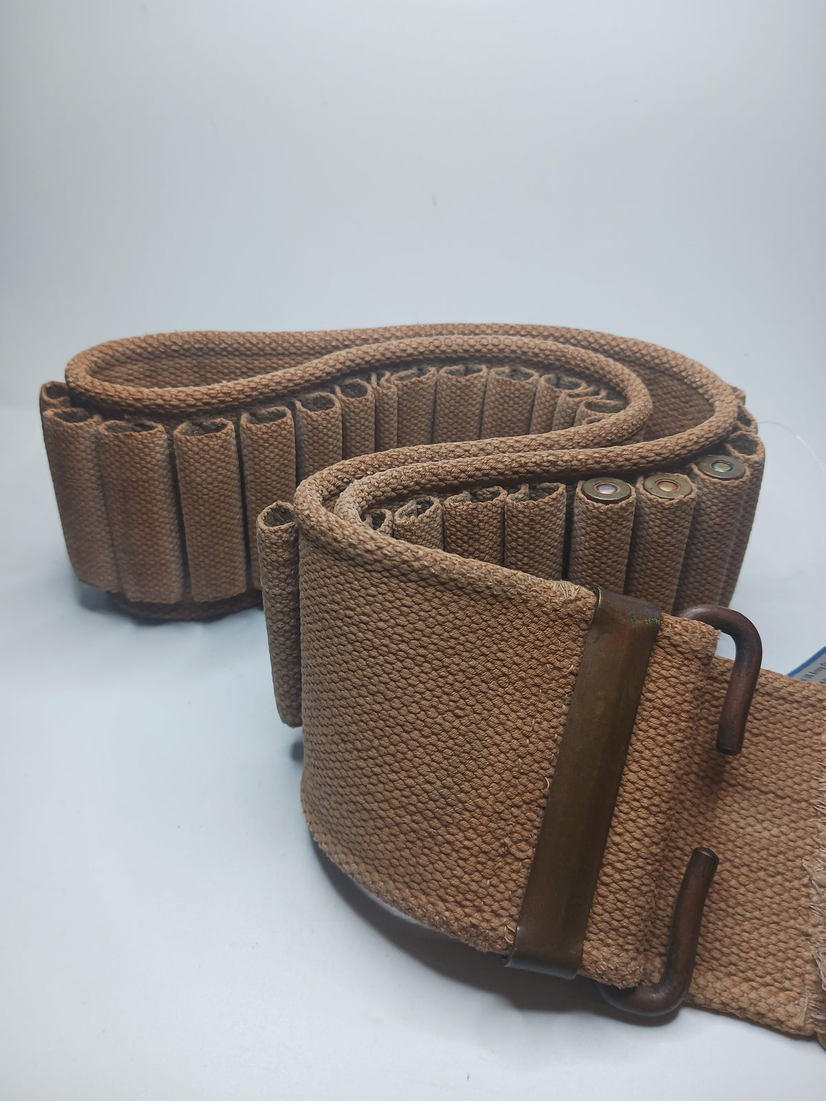 Origanal US Army Cavalry 1894 Belt