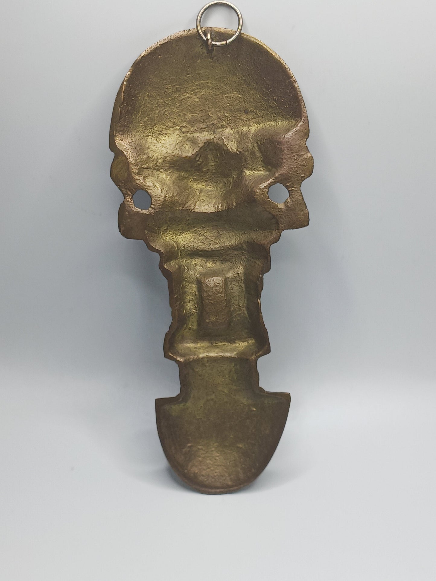 Inca El Tumi God Wall Hanging