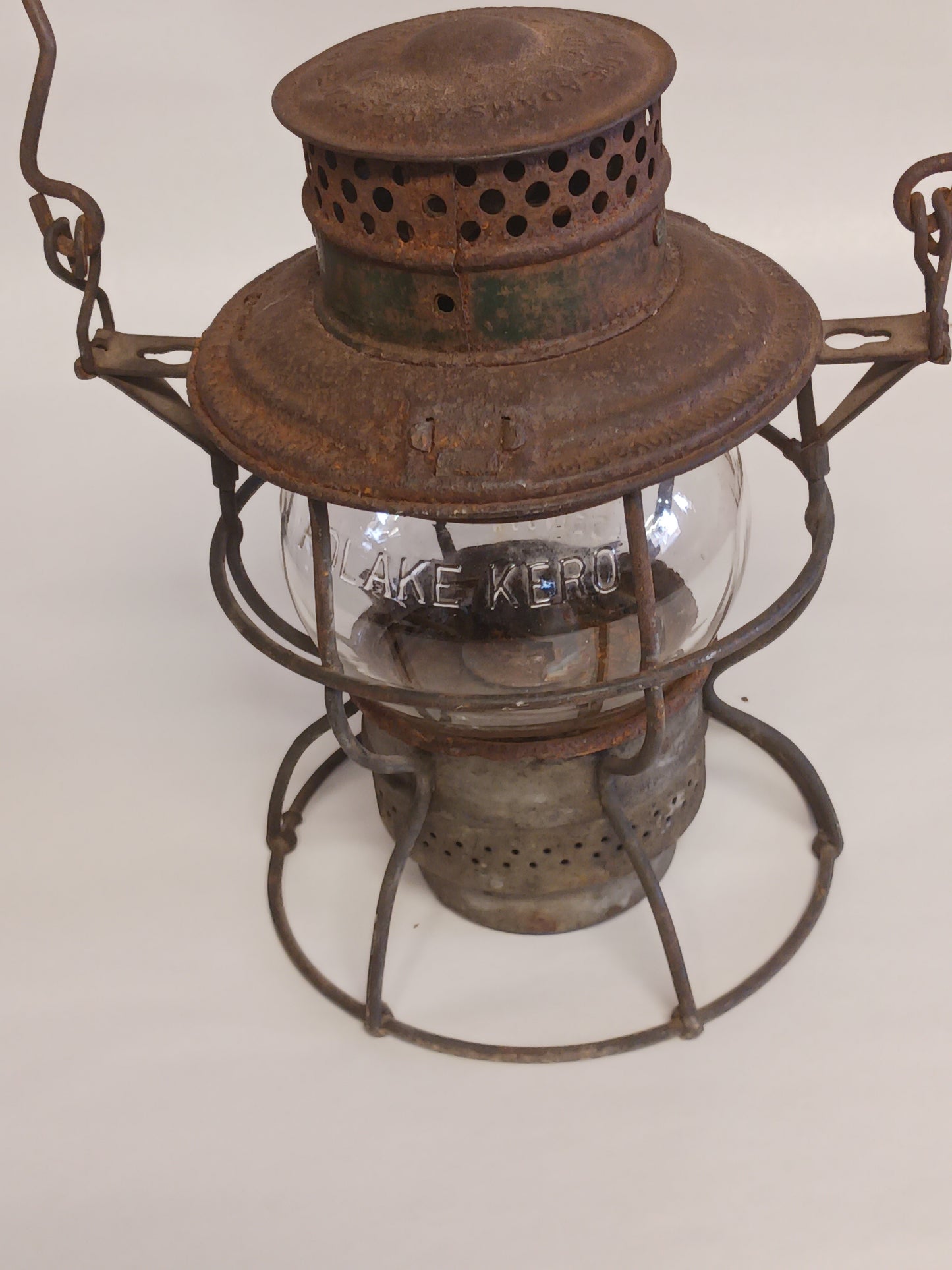 Adlake RR lantern