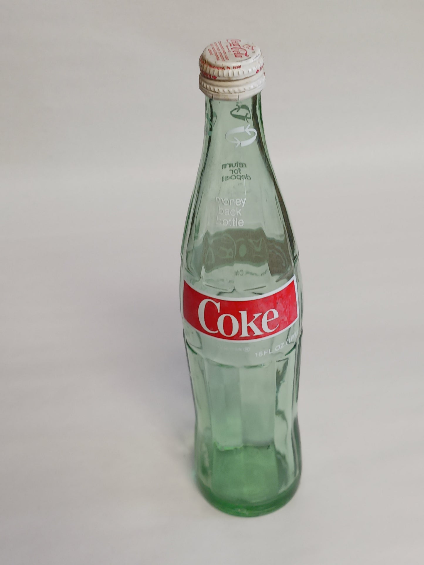 Coke Bottle