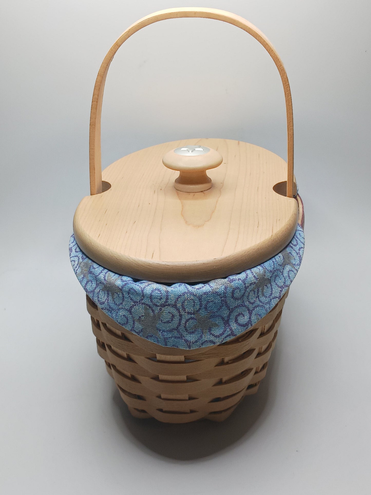 Longaberger 2000 Basket