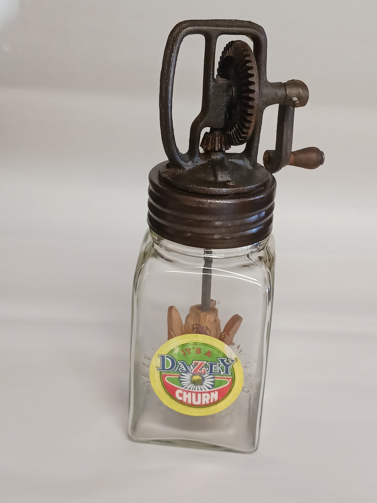 Dazey Butter Churn