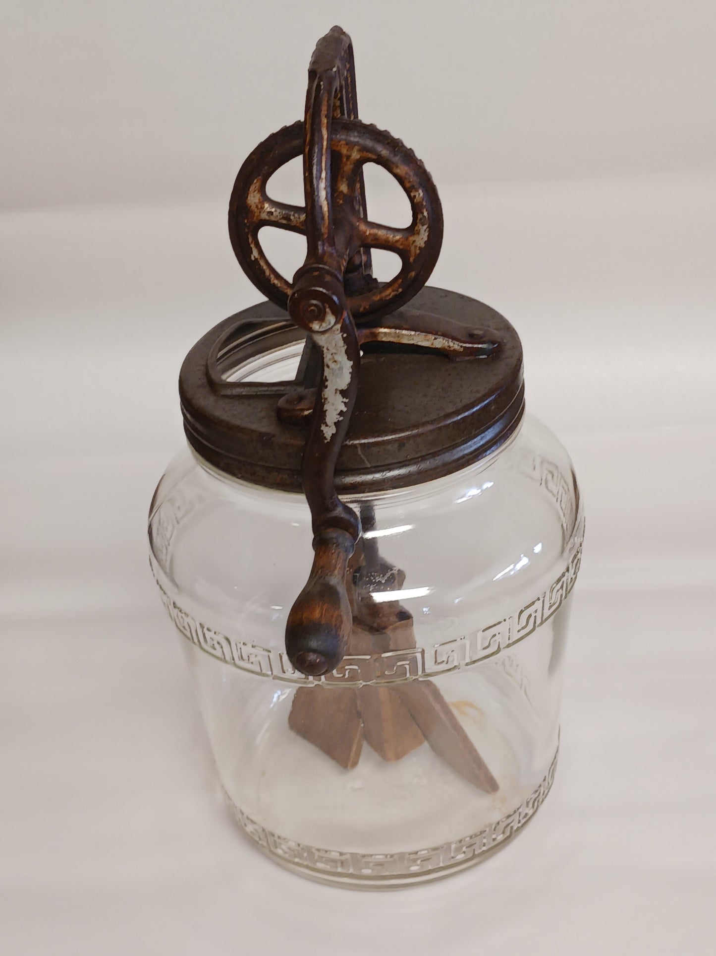 Dazey Butter Churn