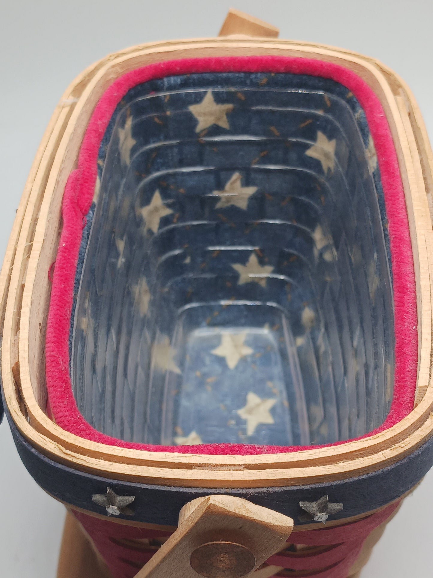Longaberger 2000 Basket