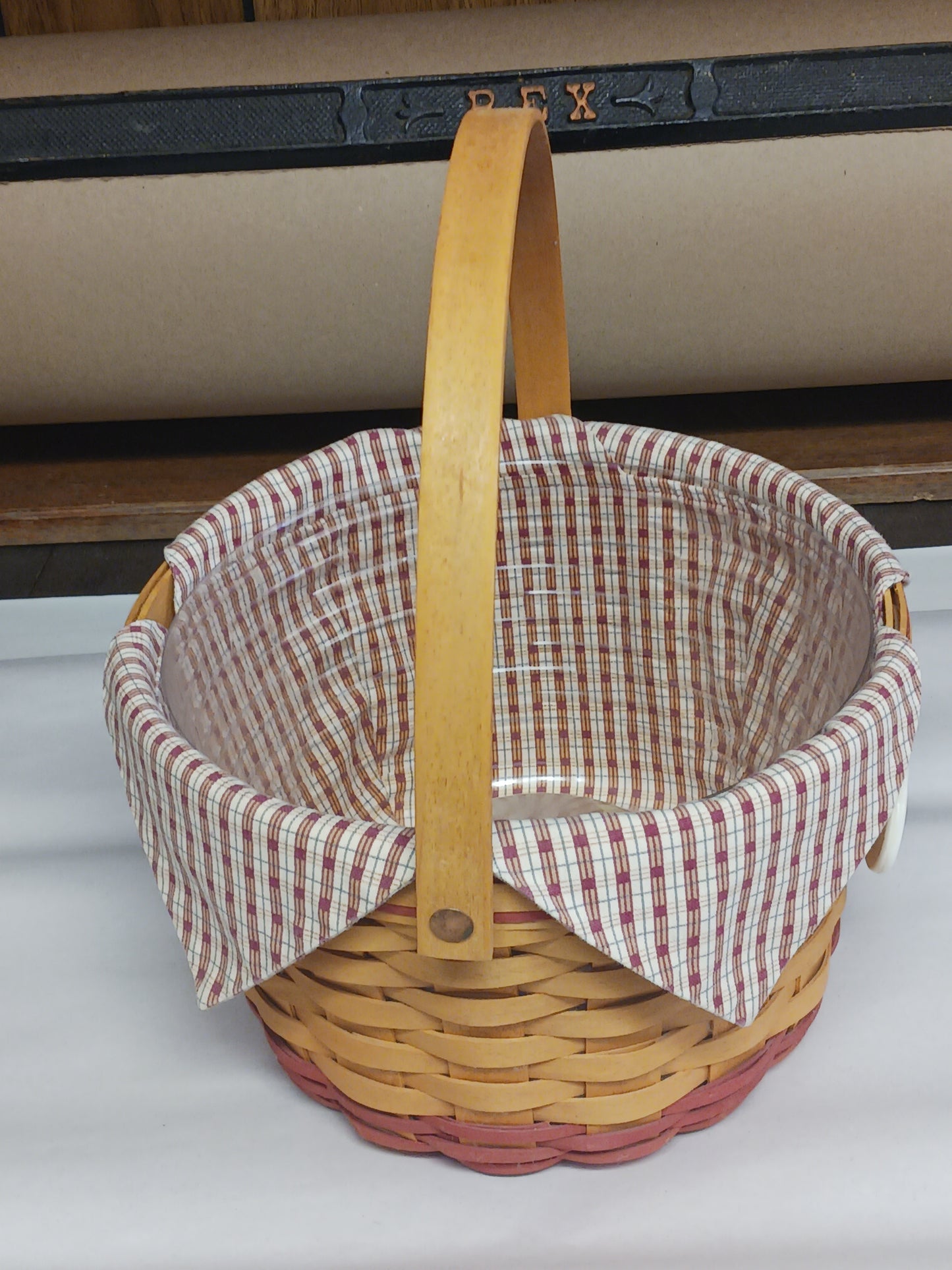 Longaberger 1999 Basket