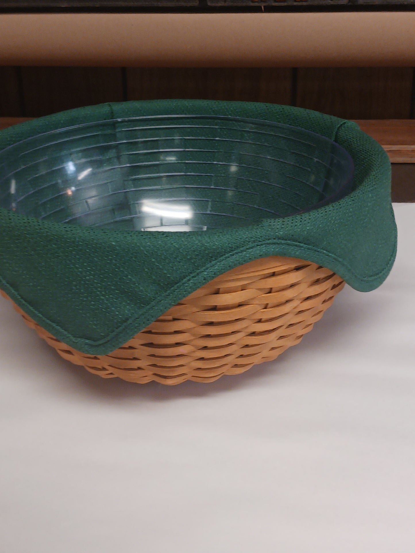 Longaberger Basket 11" Bowl