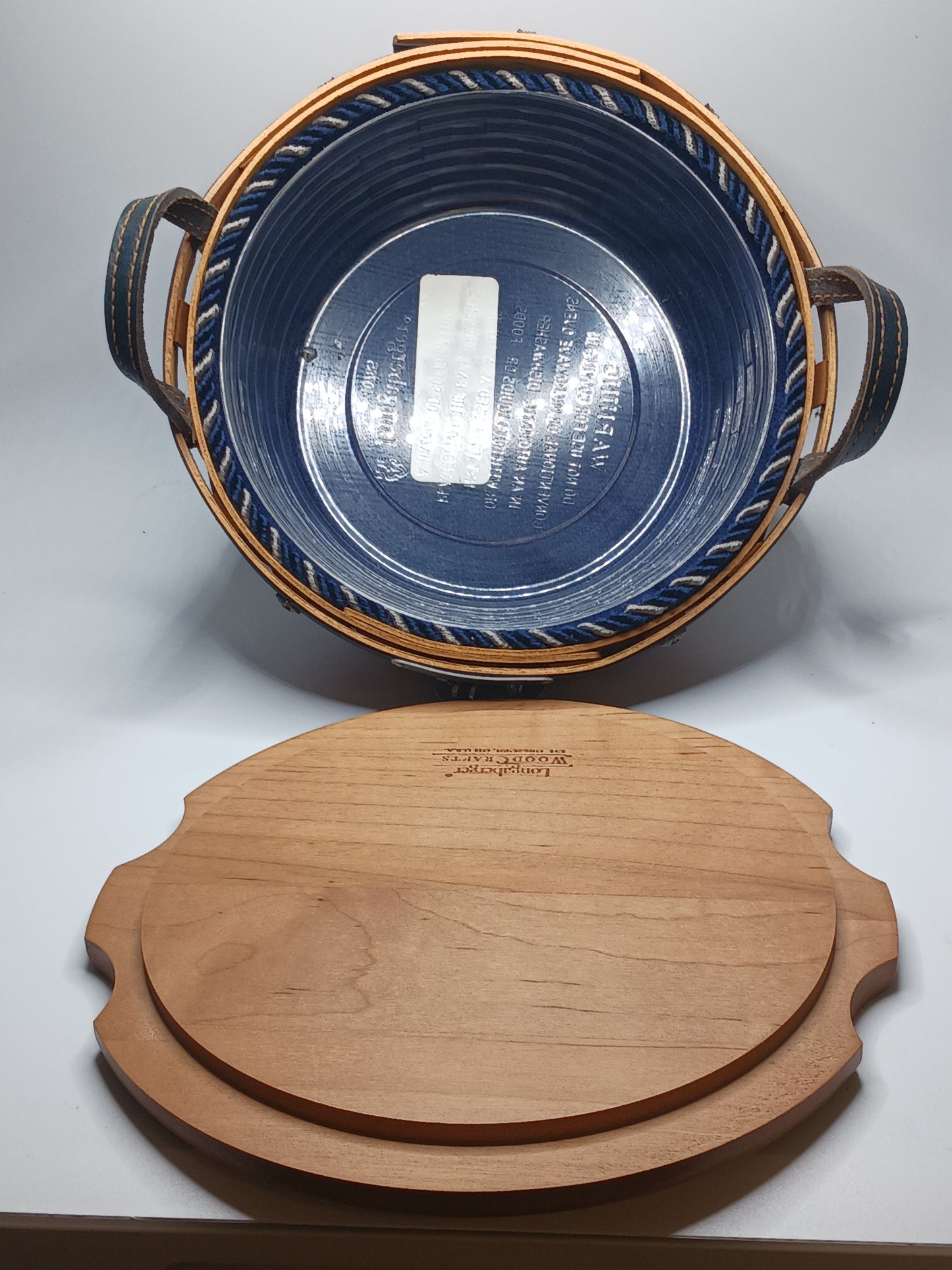 Longaberger 2005 Basket