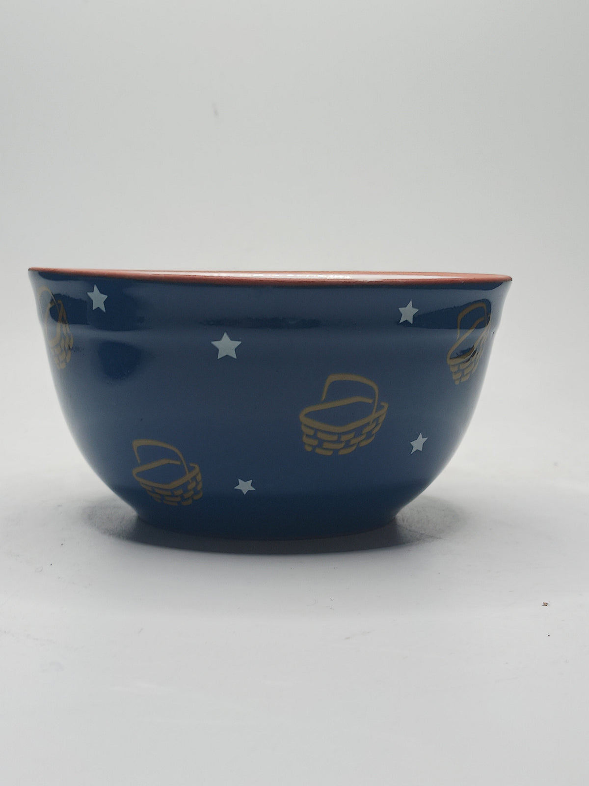 Bearware Pottery 3-Mixing Bowl Set