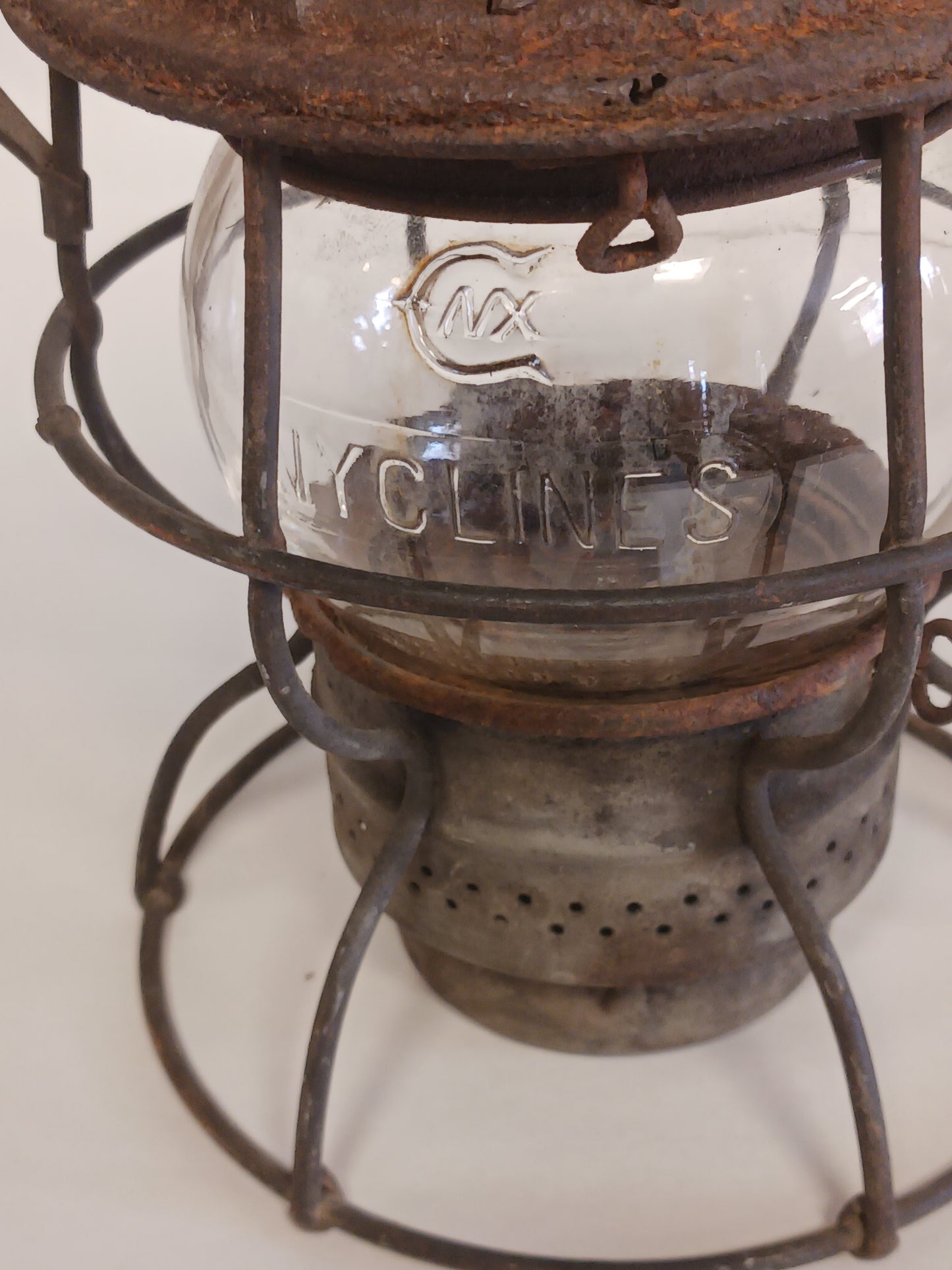 Adlake RR lantern
