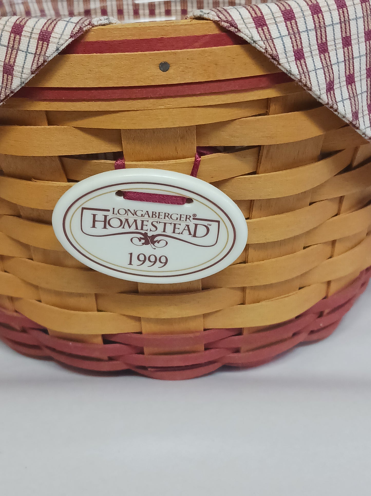 Longaberger 1999 Basket