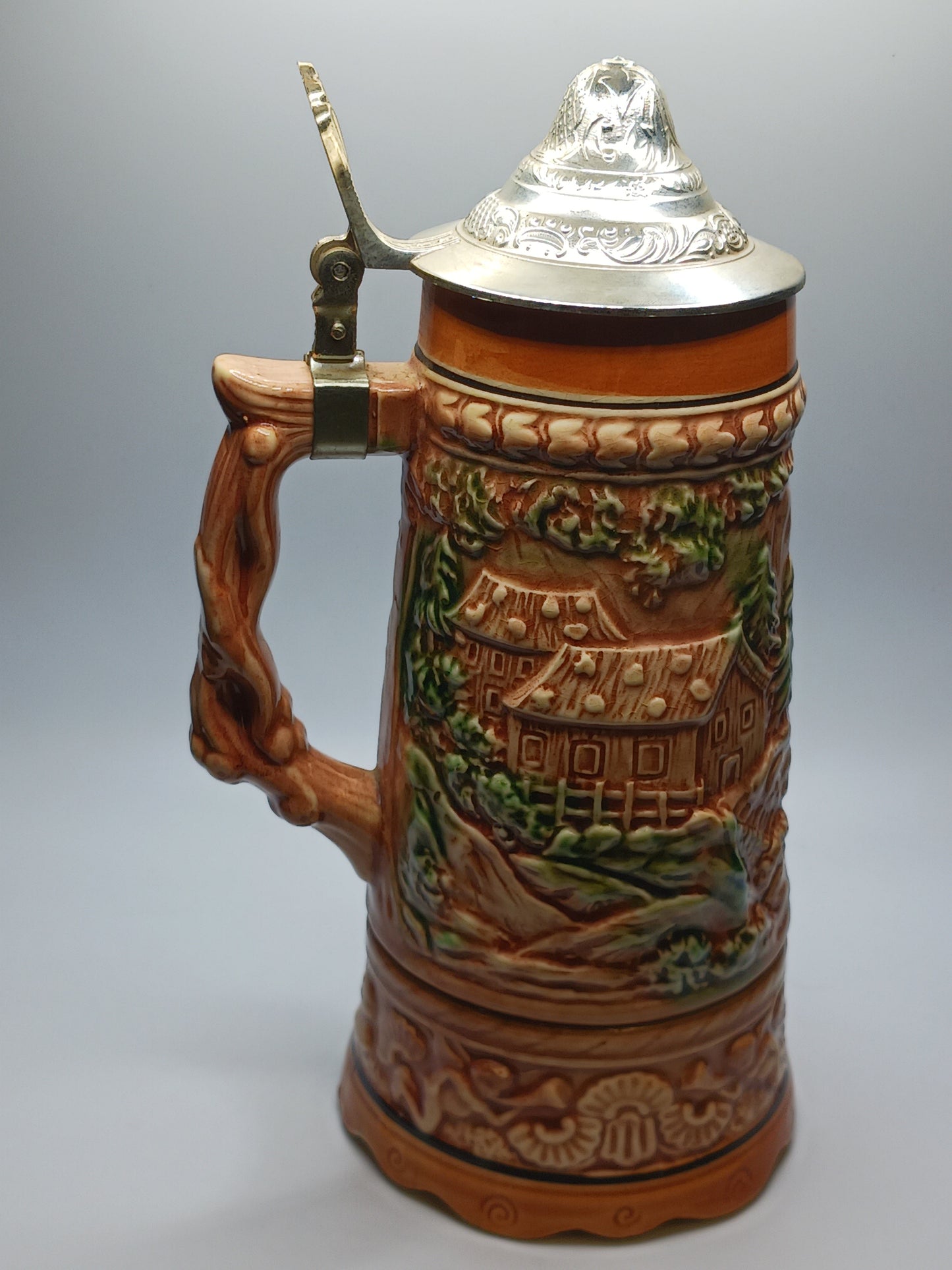 Beer Stein