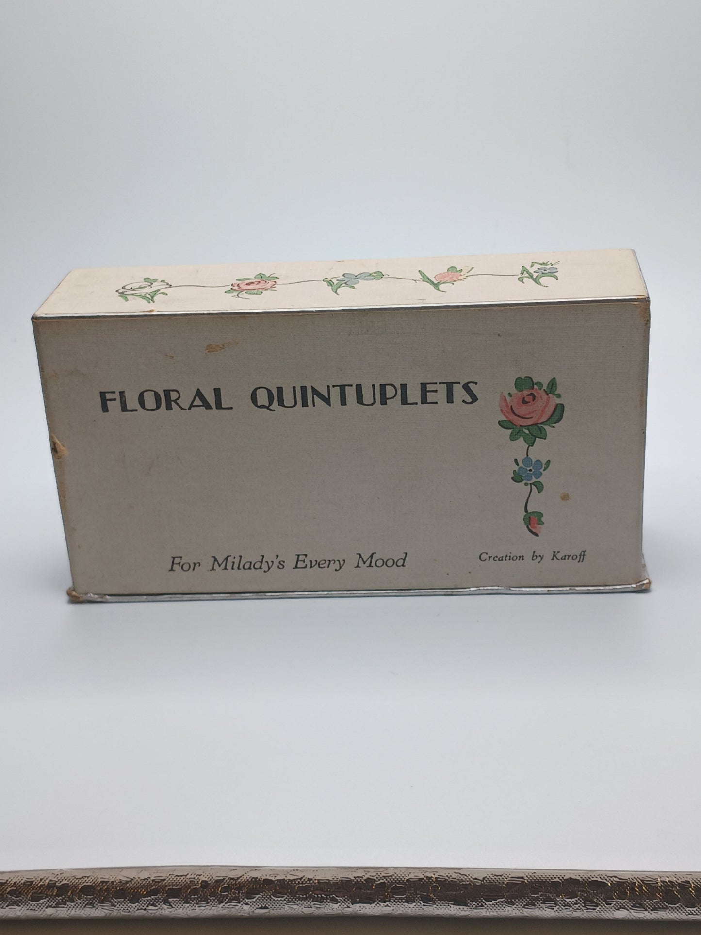 Floral Quintuplets Perfume