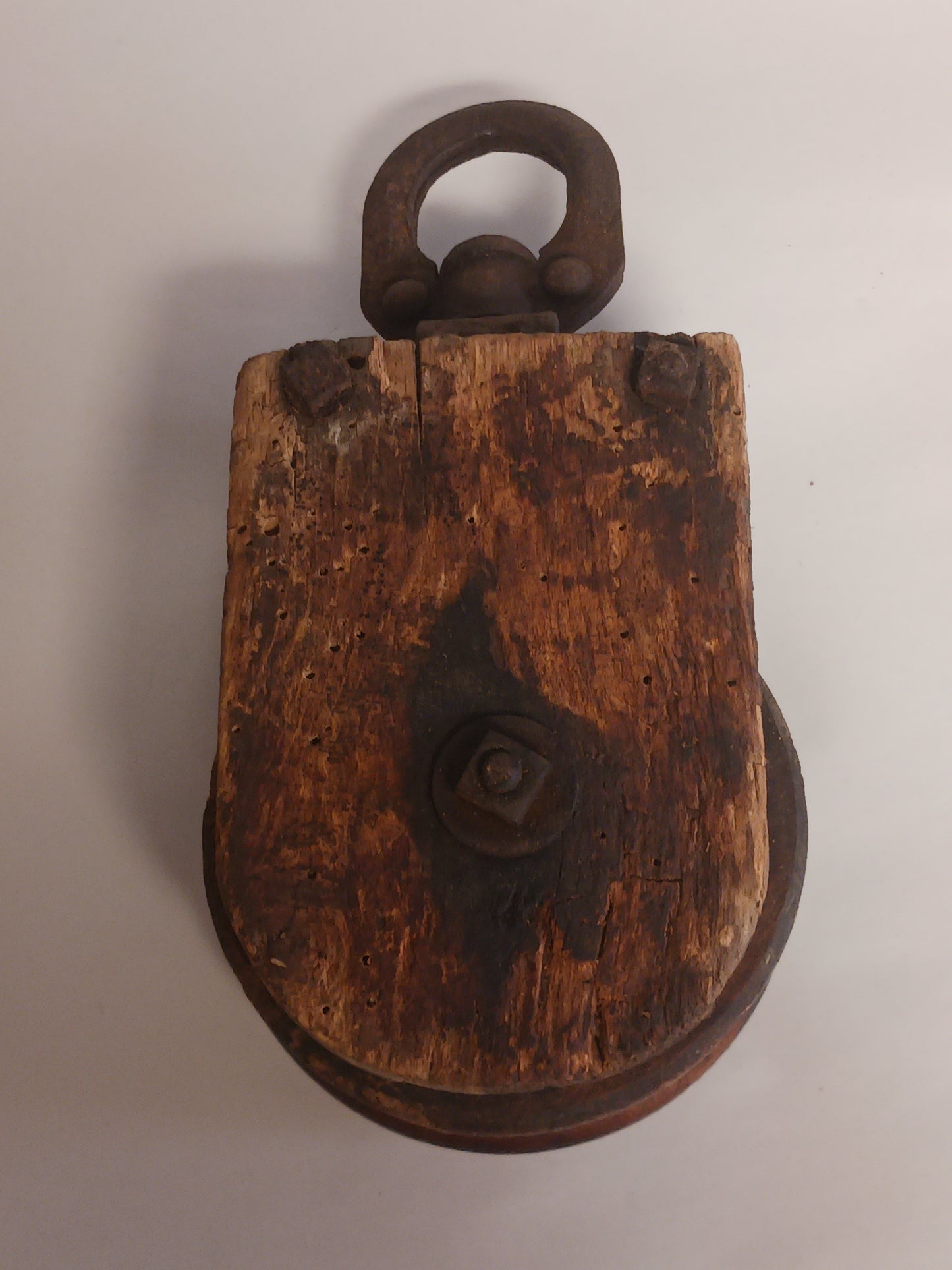 Starline Wood Pulley